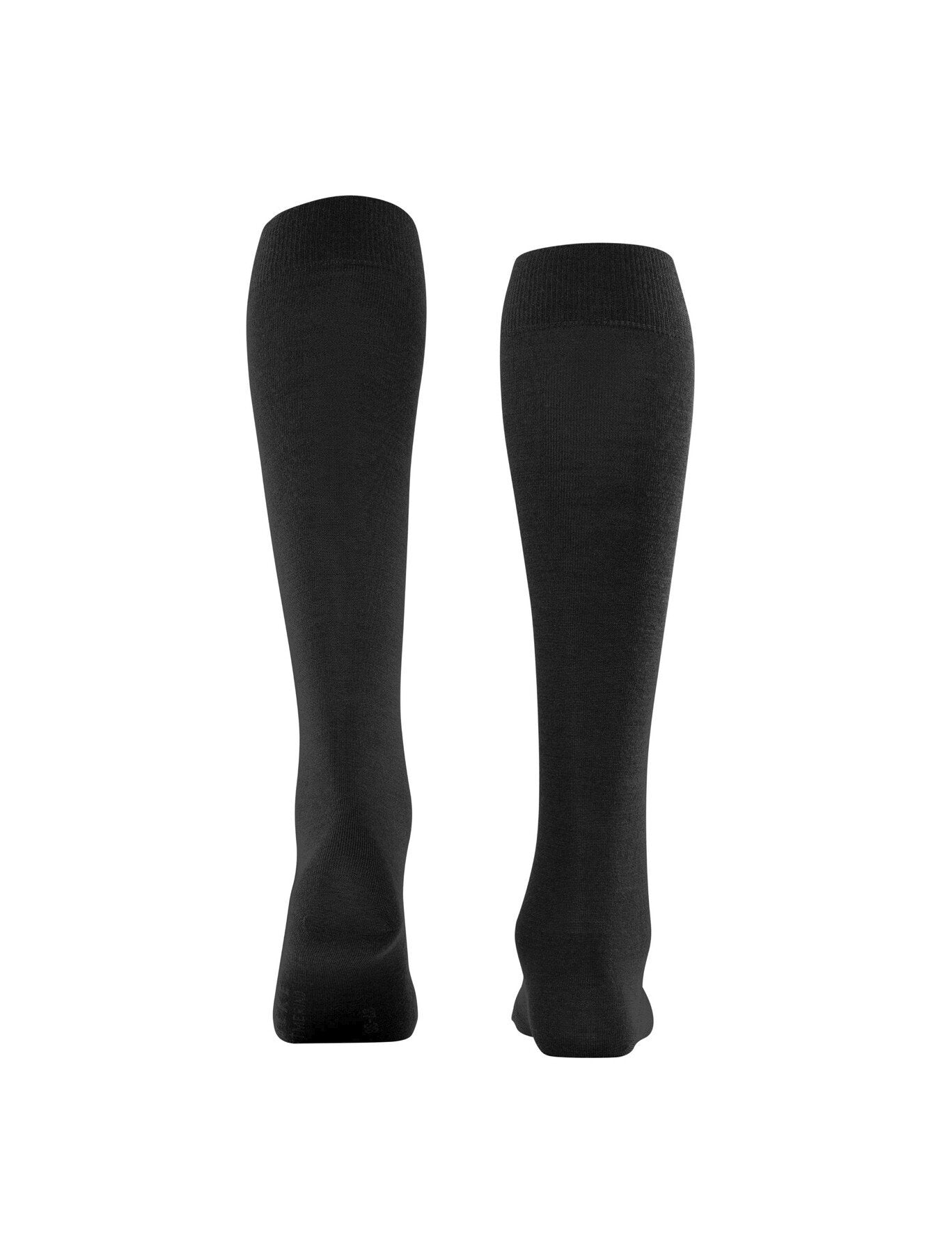 Soft Merino Knee-High Socks