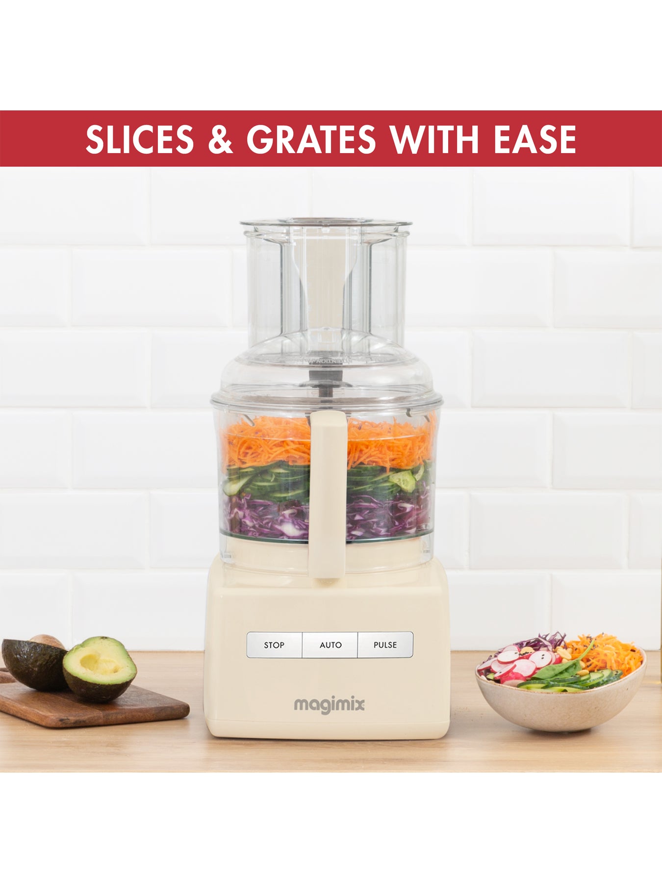 Magimix 3200Xl Cream