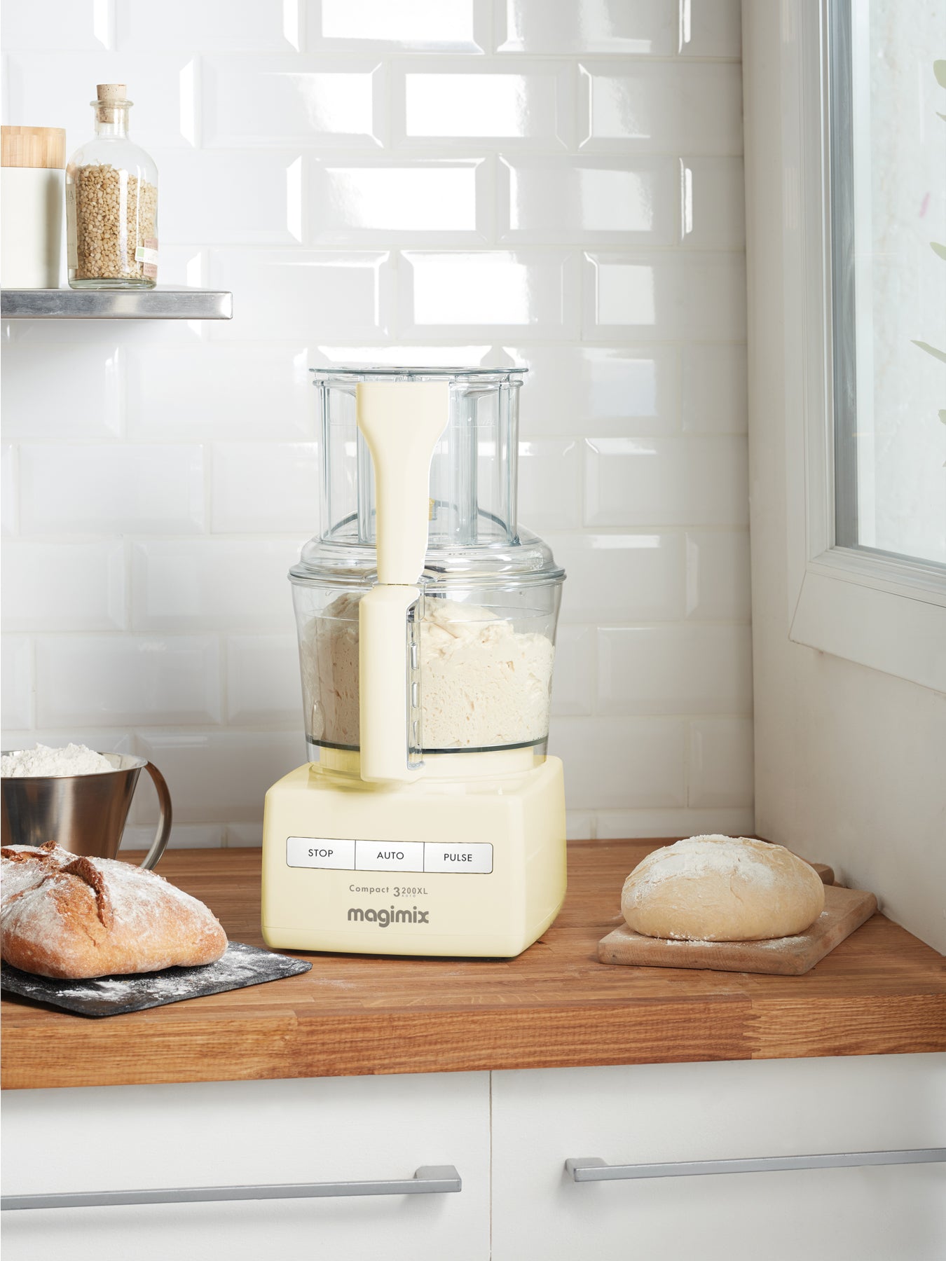 Magimix 3200Xl Cream