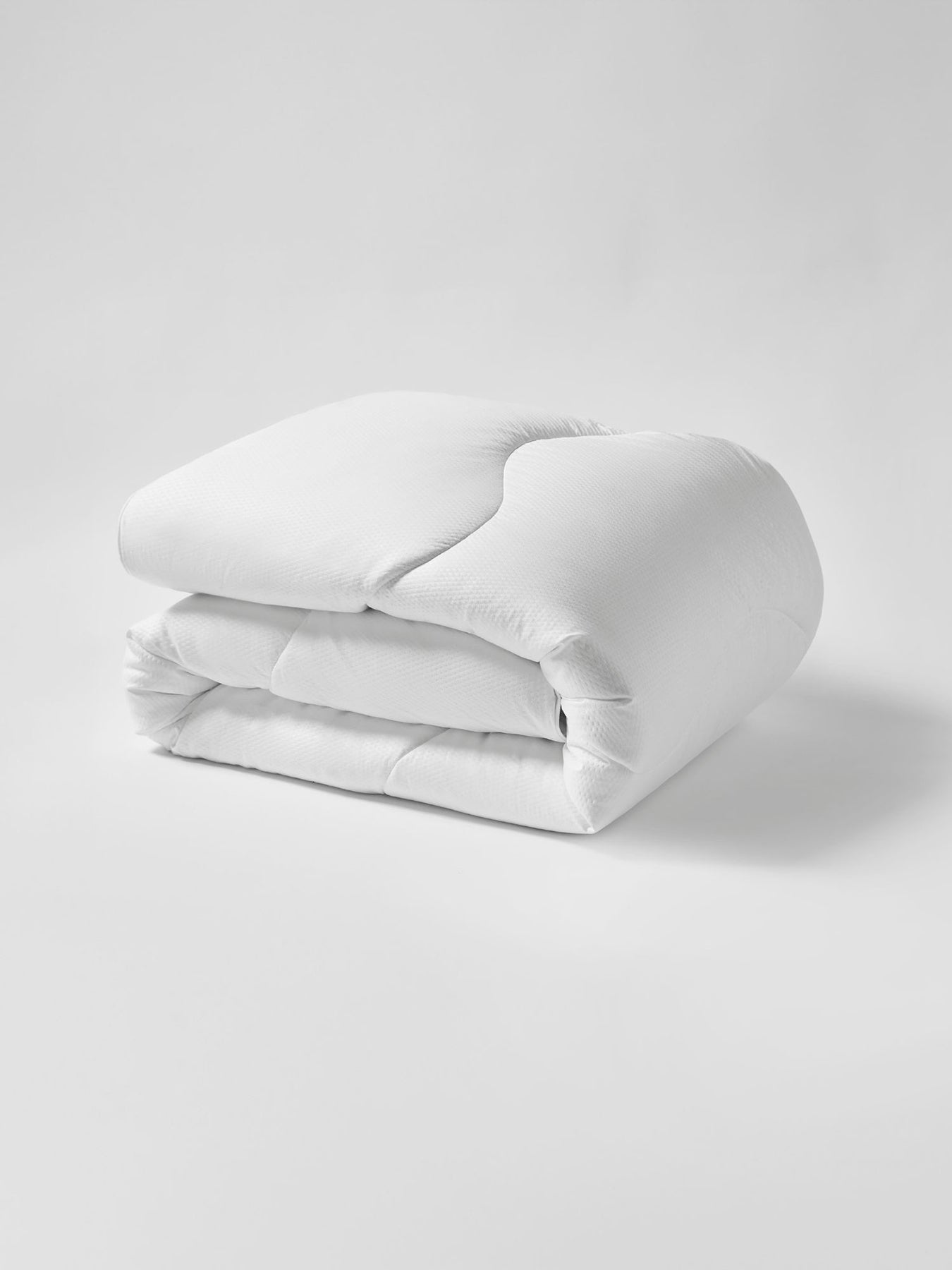 Breathe Thermal Duvet 13.5 Tog White Single