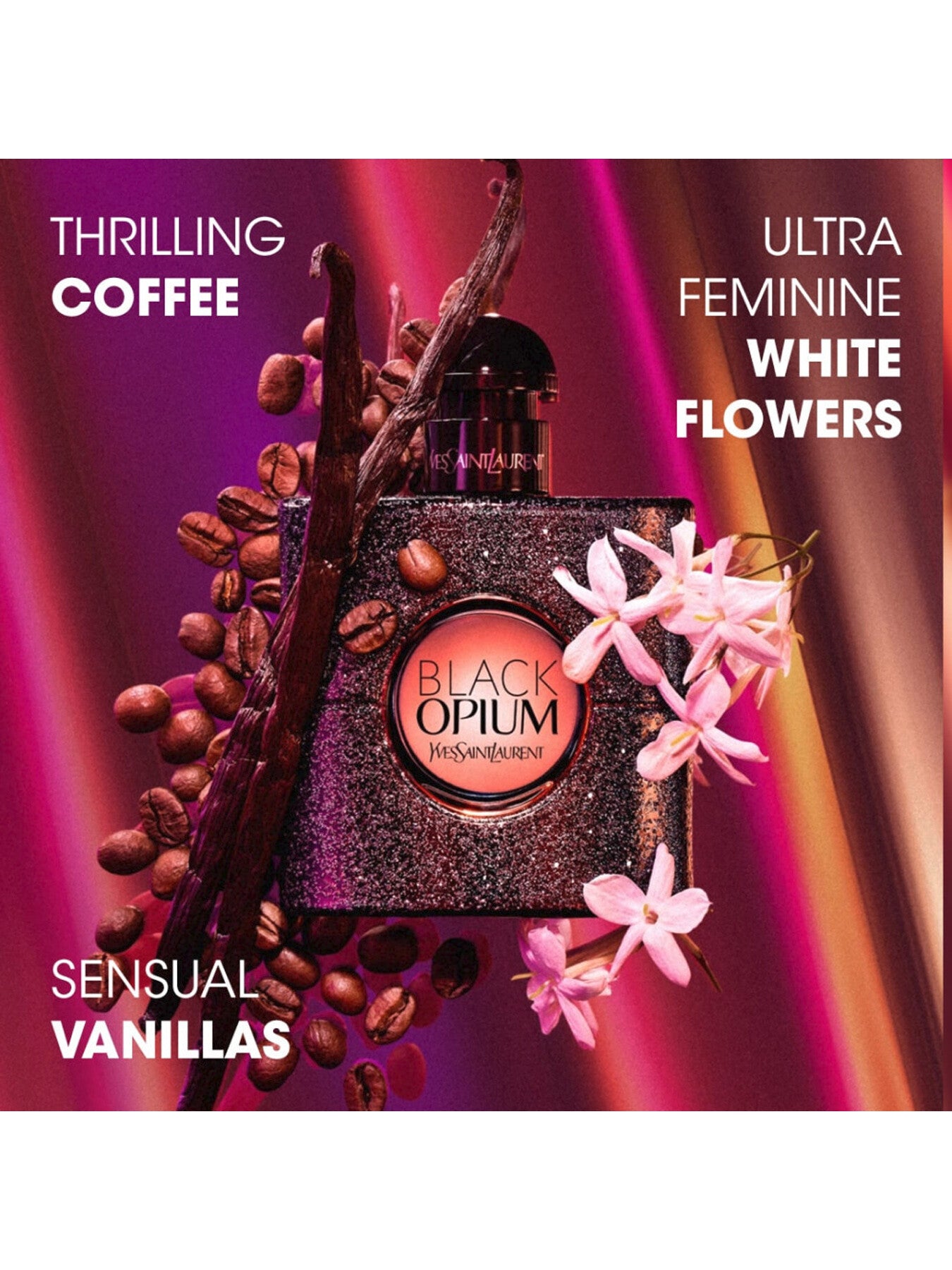 Black Opium Eau de Parfum 90ml