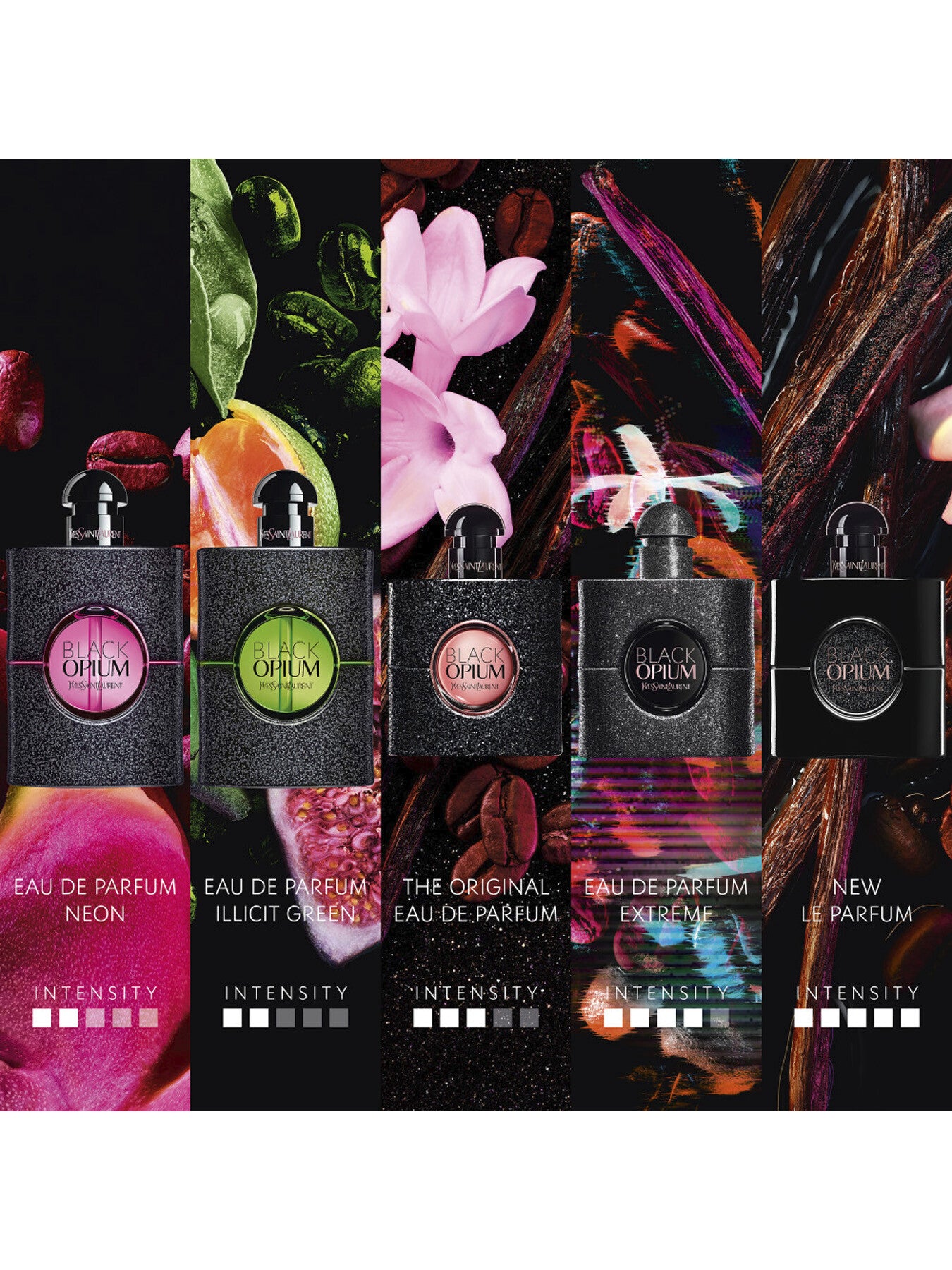 Black Opium Eau de Parfum 90ml