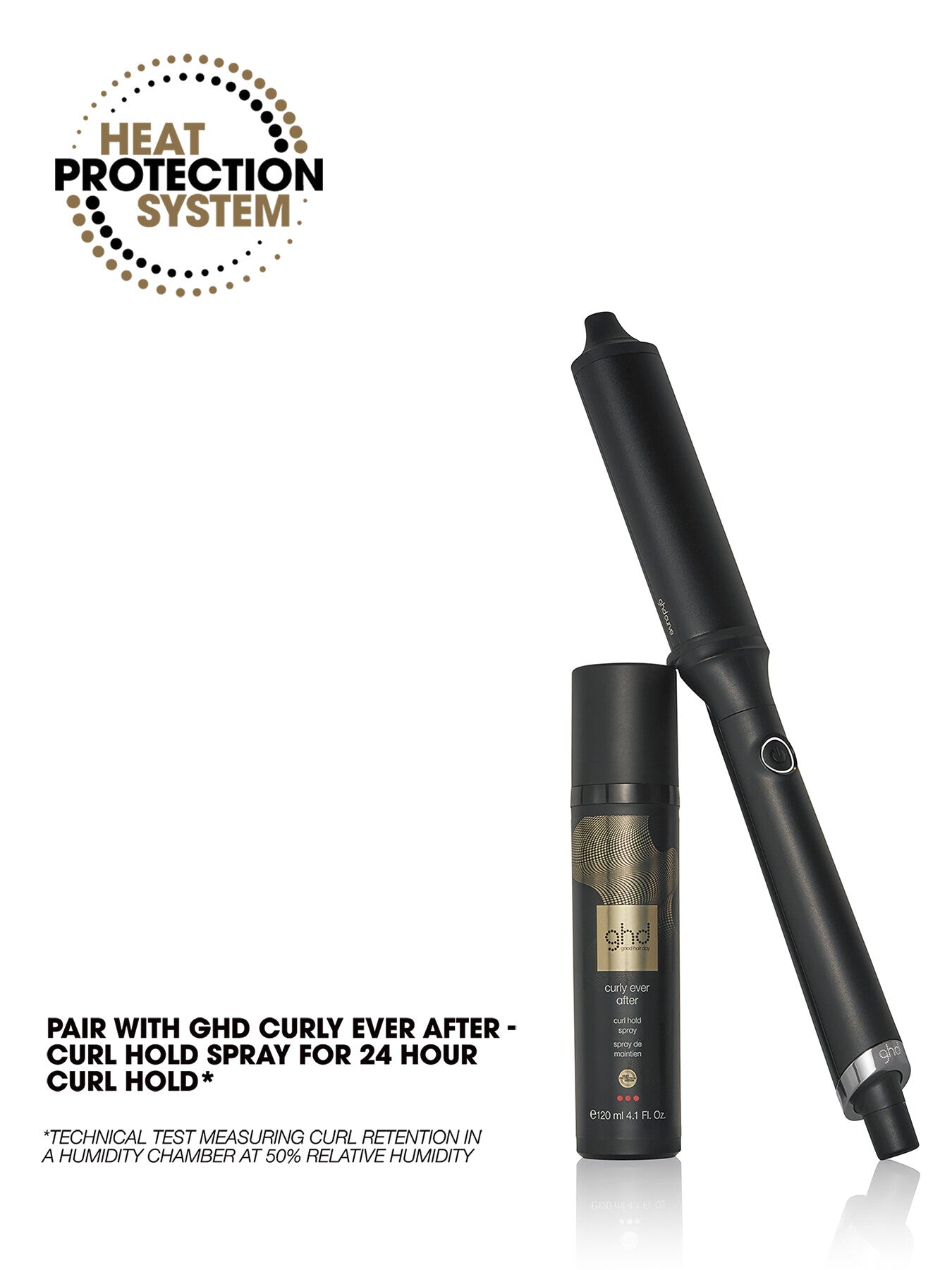 ghd Curve - Classic Wave Wand Oval