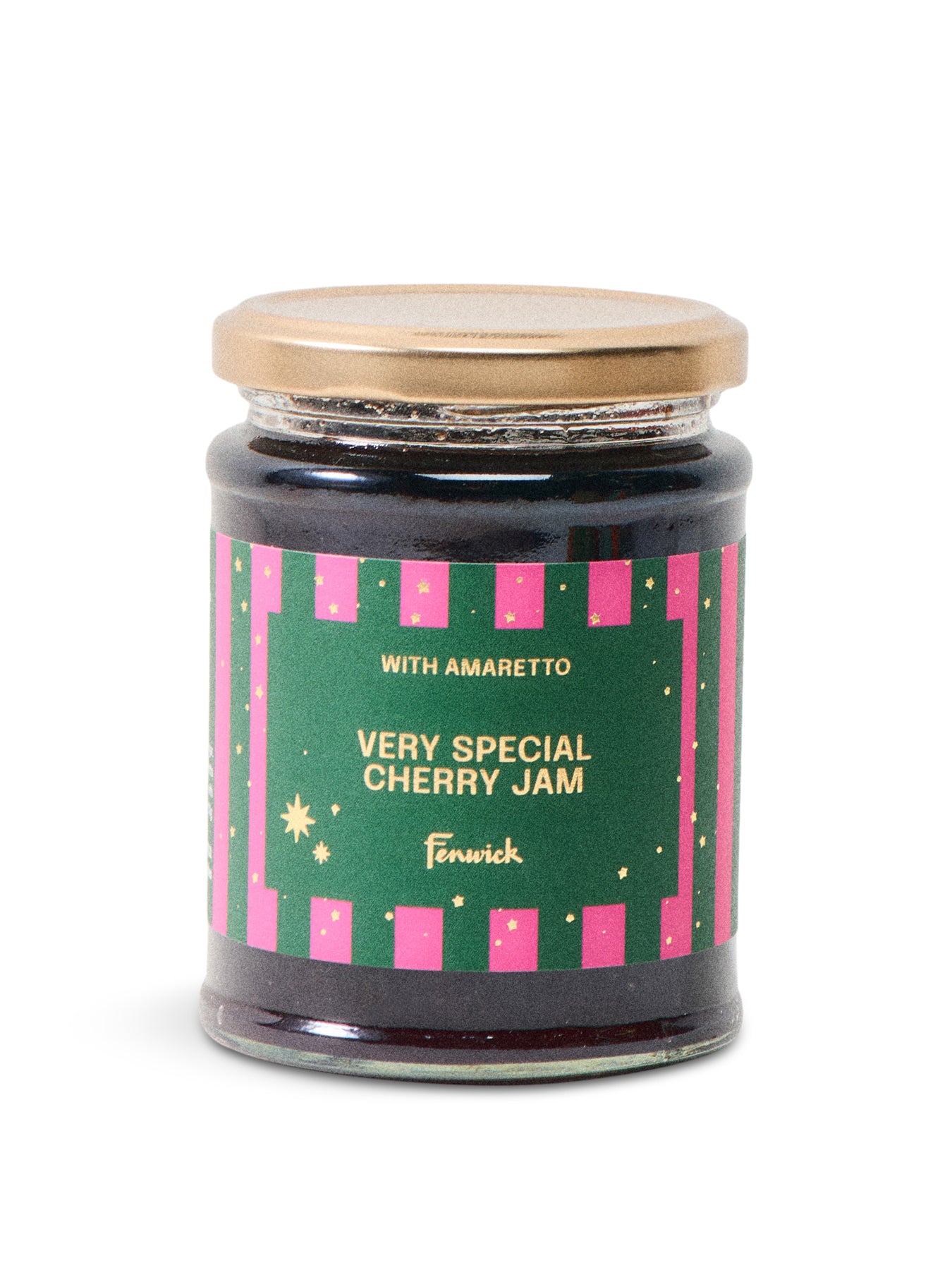 Fenwick Food Very Special Cherry Jam