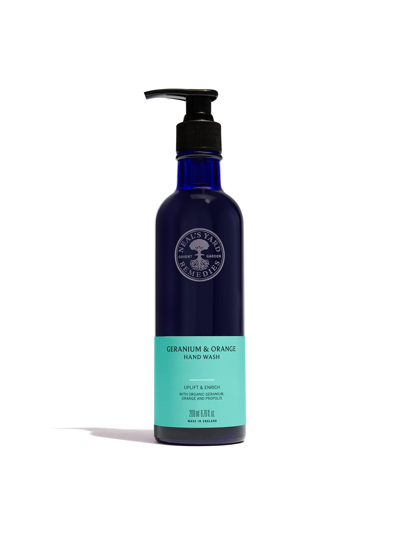 Geranium and Orange Hand Wash