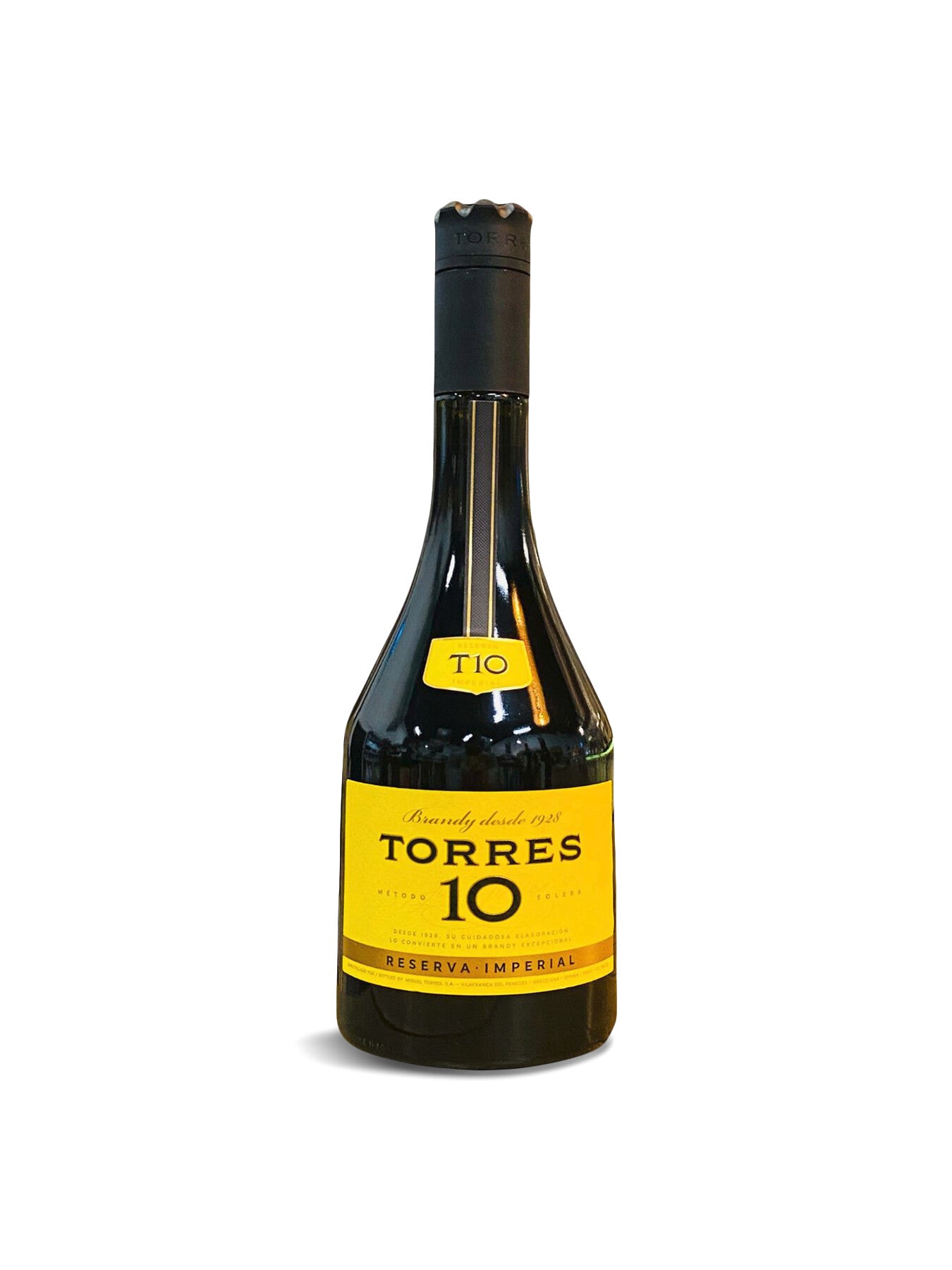 Torres 10 yr Gran Reserva Brandy 70cl