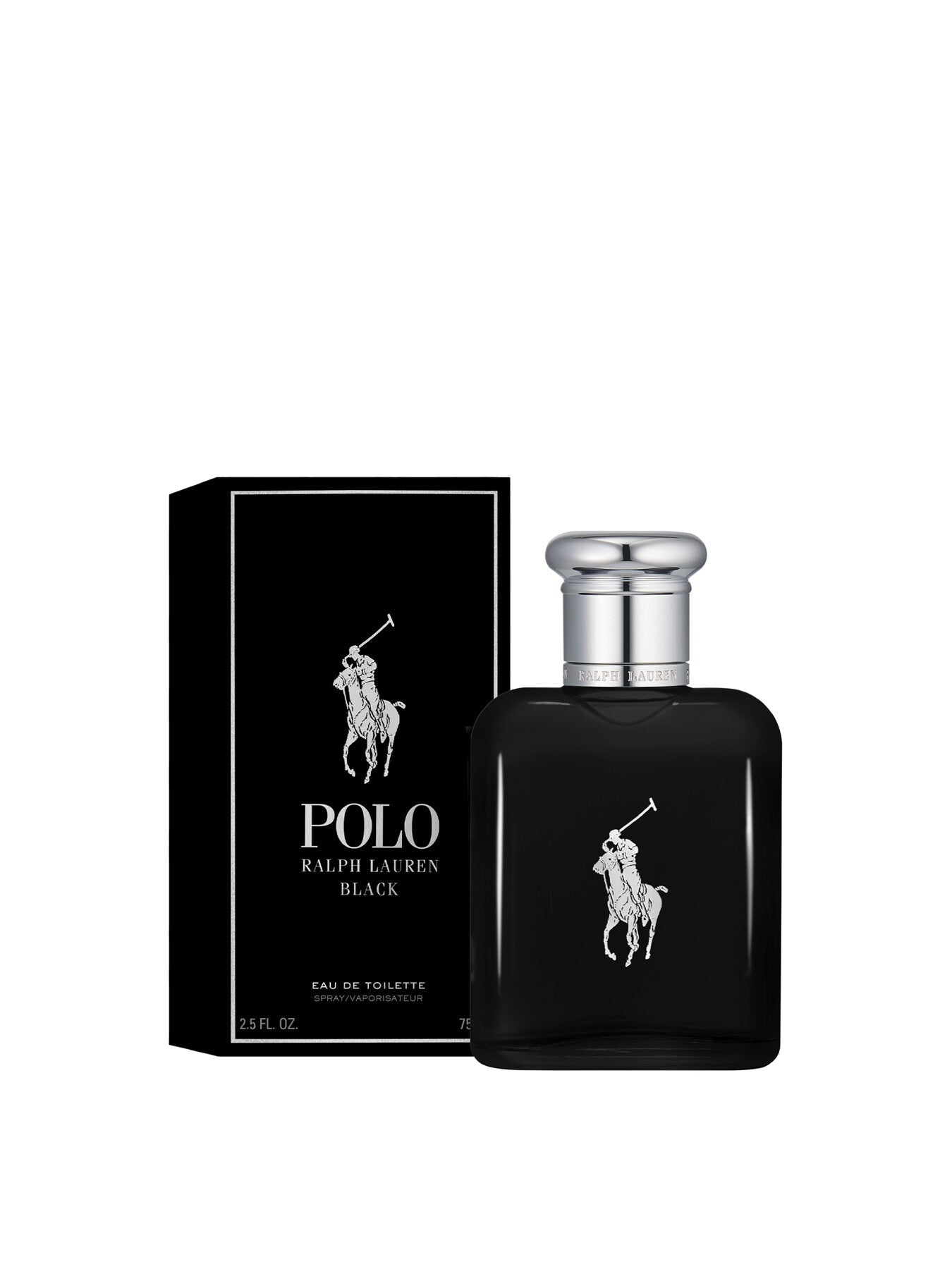 Polo Black Eau de Toilette 75ml