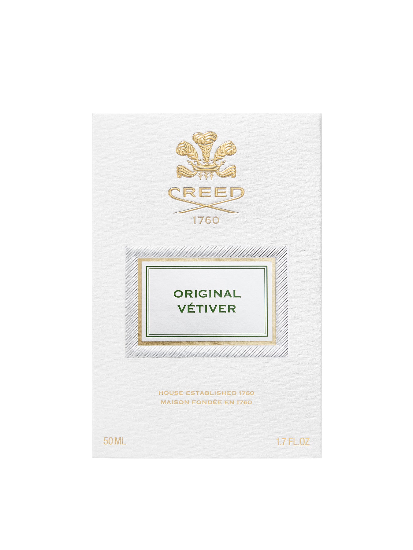 Original Vetiver Eau de Parfum 50ml