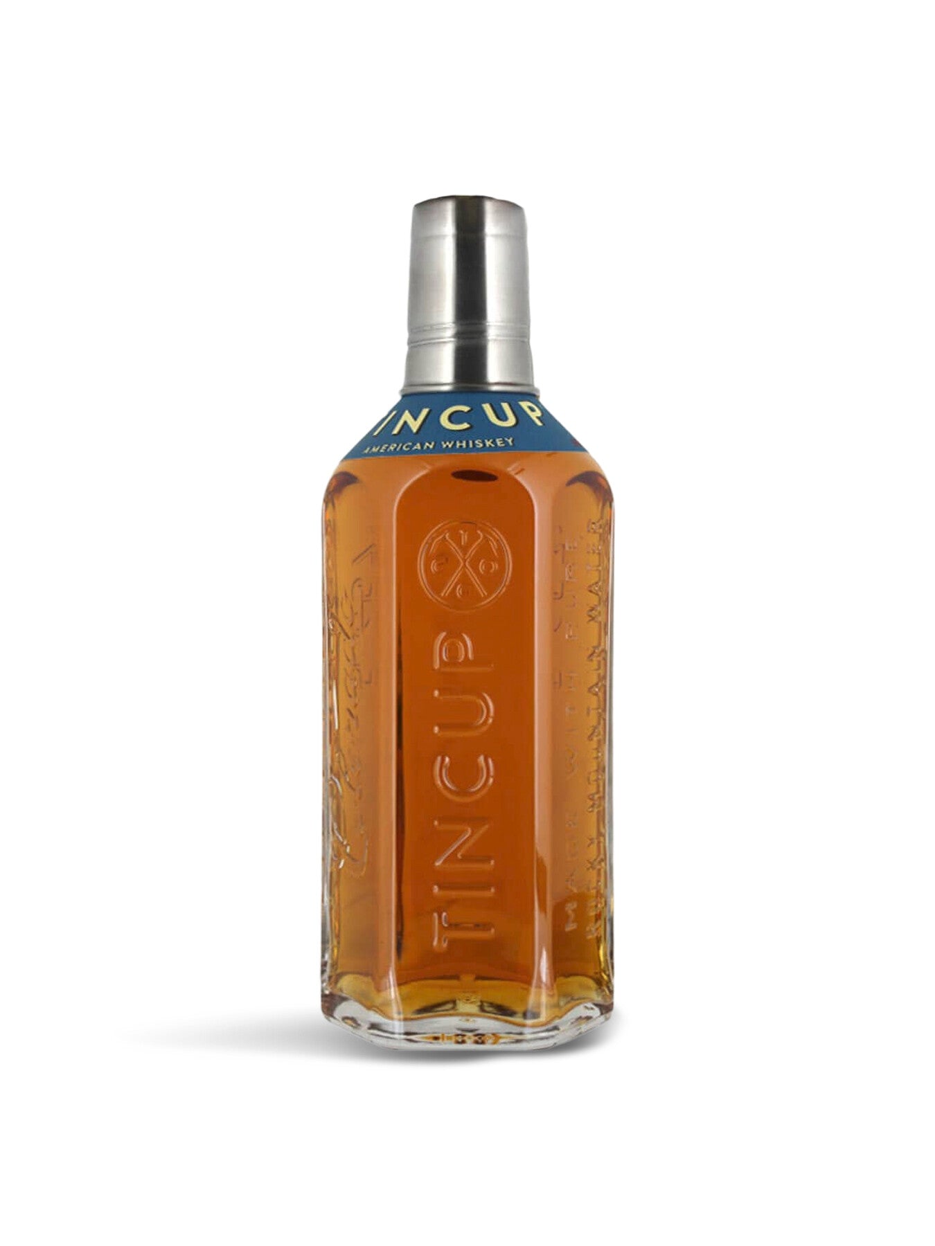 Tin Cup American Whisky 42 70cl