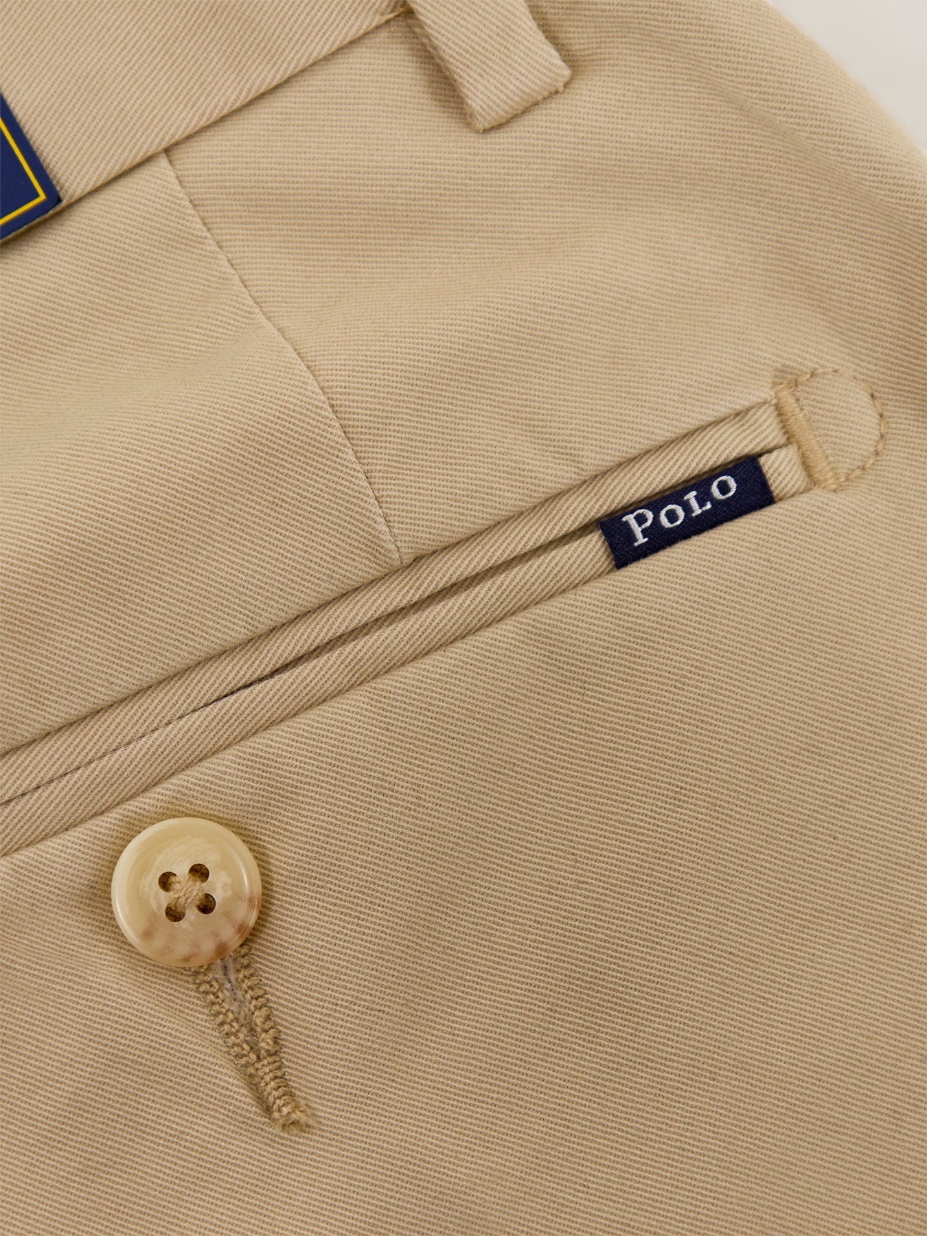 Basic Slim Fit Chinos