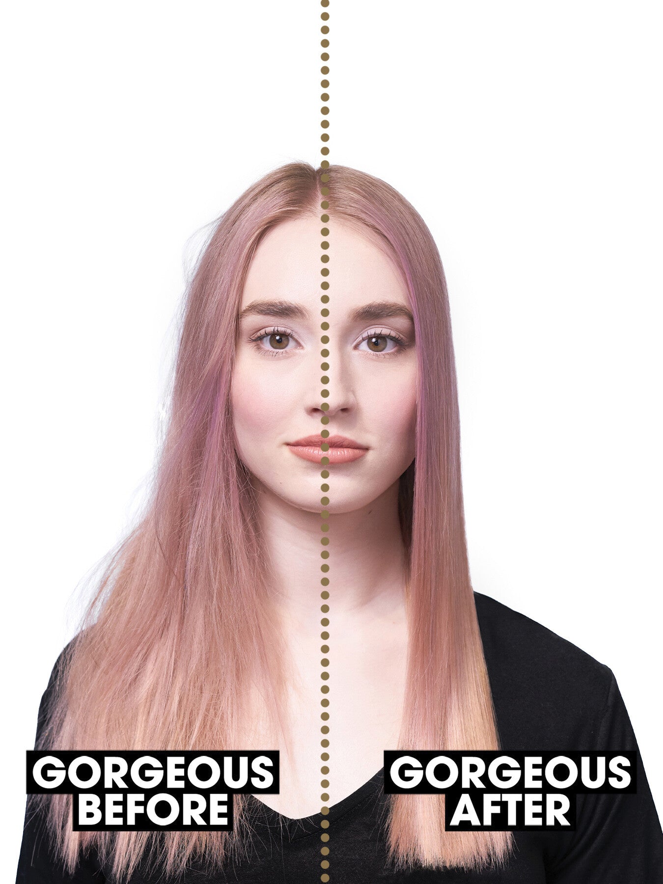 ghd Platinum - Hair Straightener white