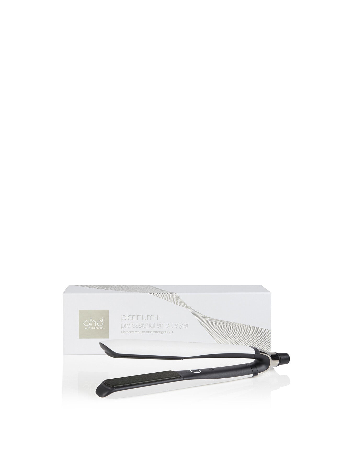 ghd Platinum - Hair Straightener white