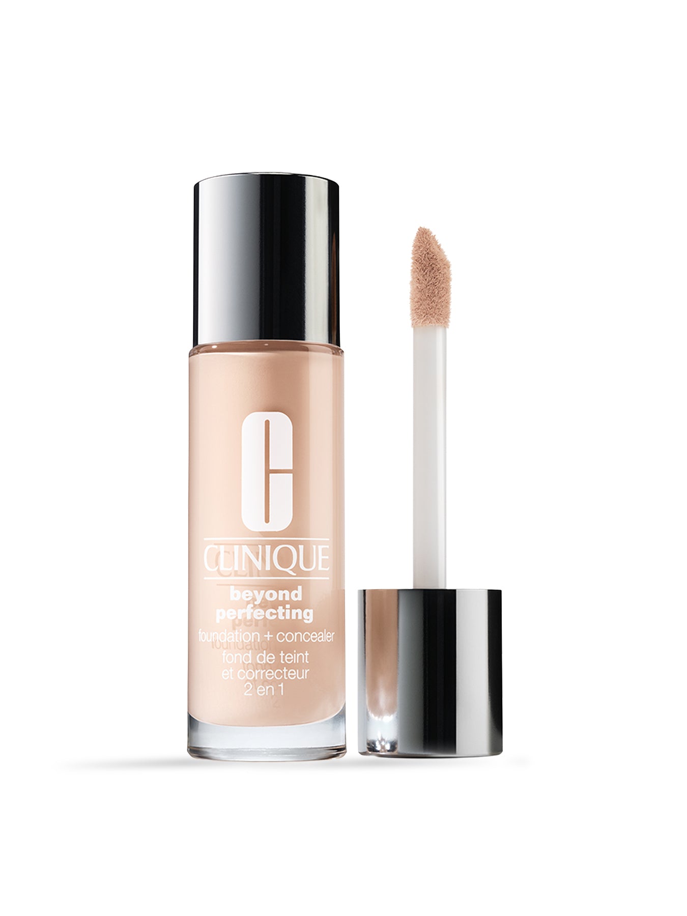 Beyond Perfecting Foundation and Concealer Custard