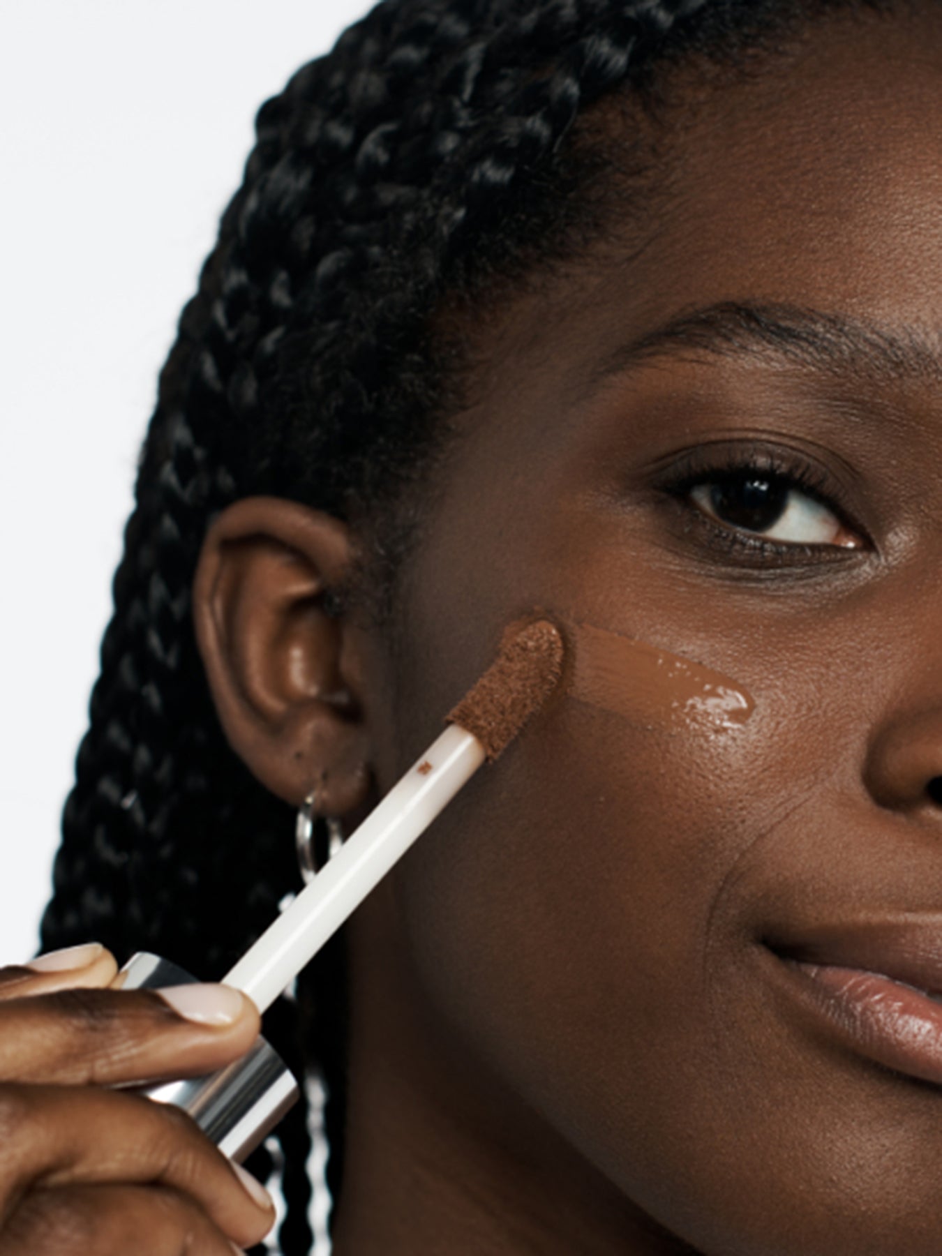 Beyond Perfecting Foundation and Concealer Custard