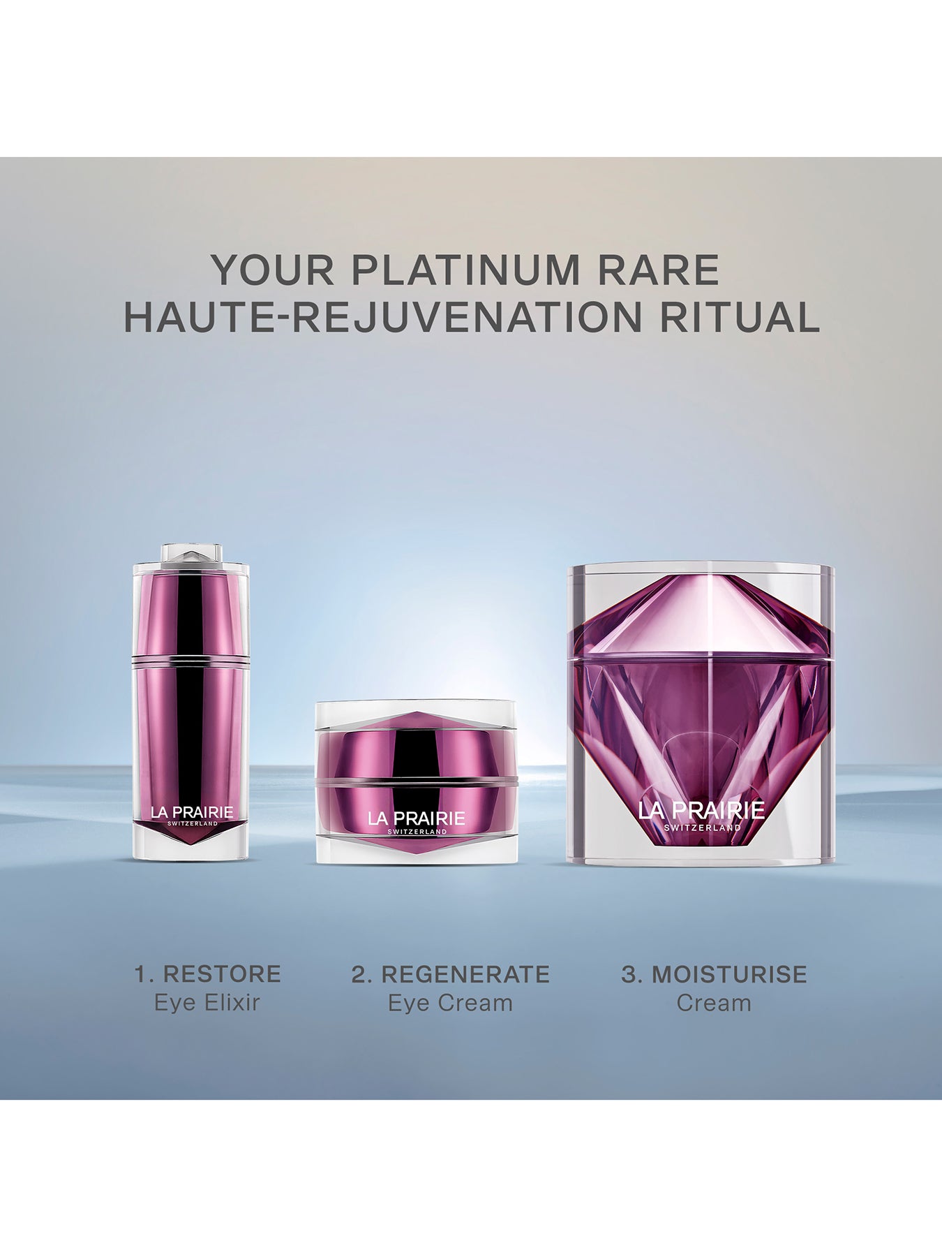 Platinum Rare Haute Rejuvenation Eye Cream