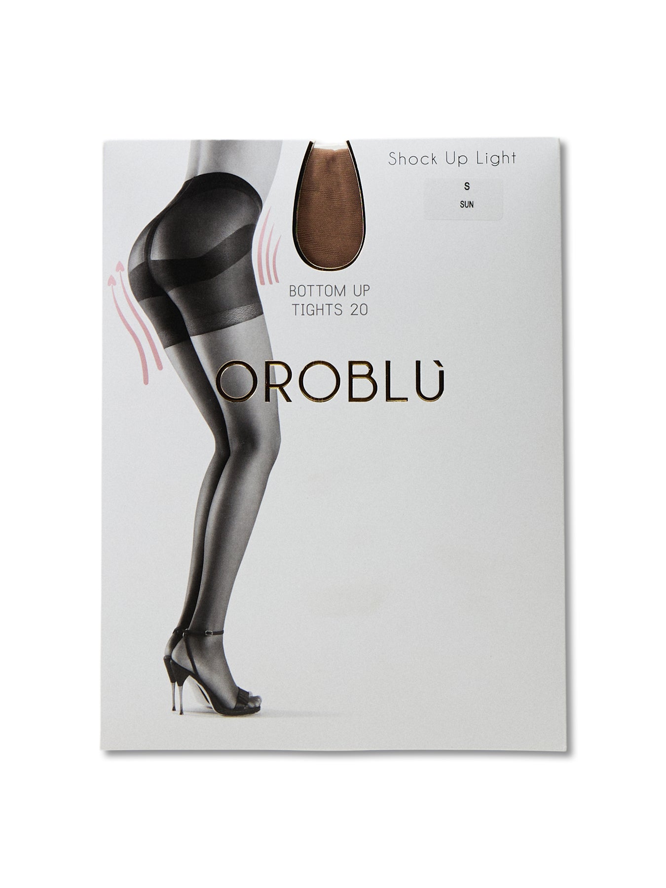 Shock Up Light Tights