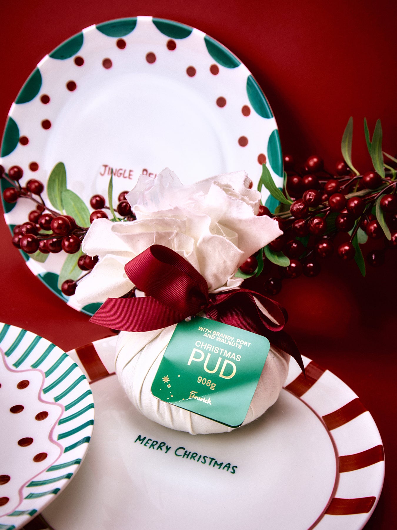 Christmas Pudding 908g