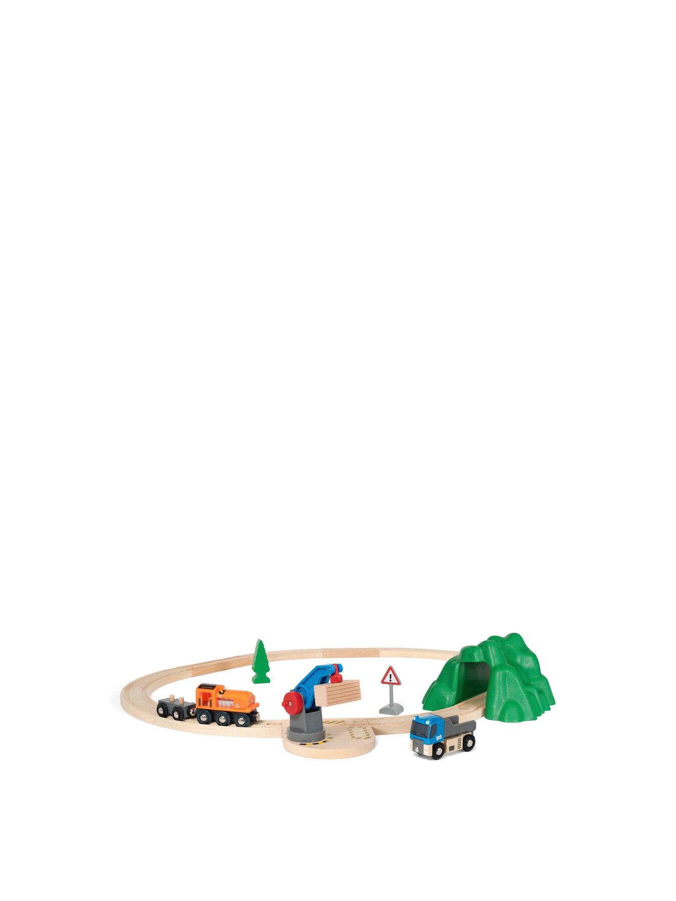 BRIO World - Starter Lift Load Set A