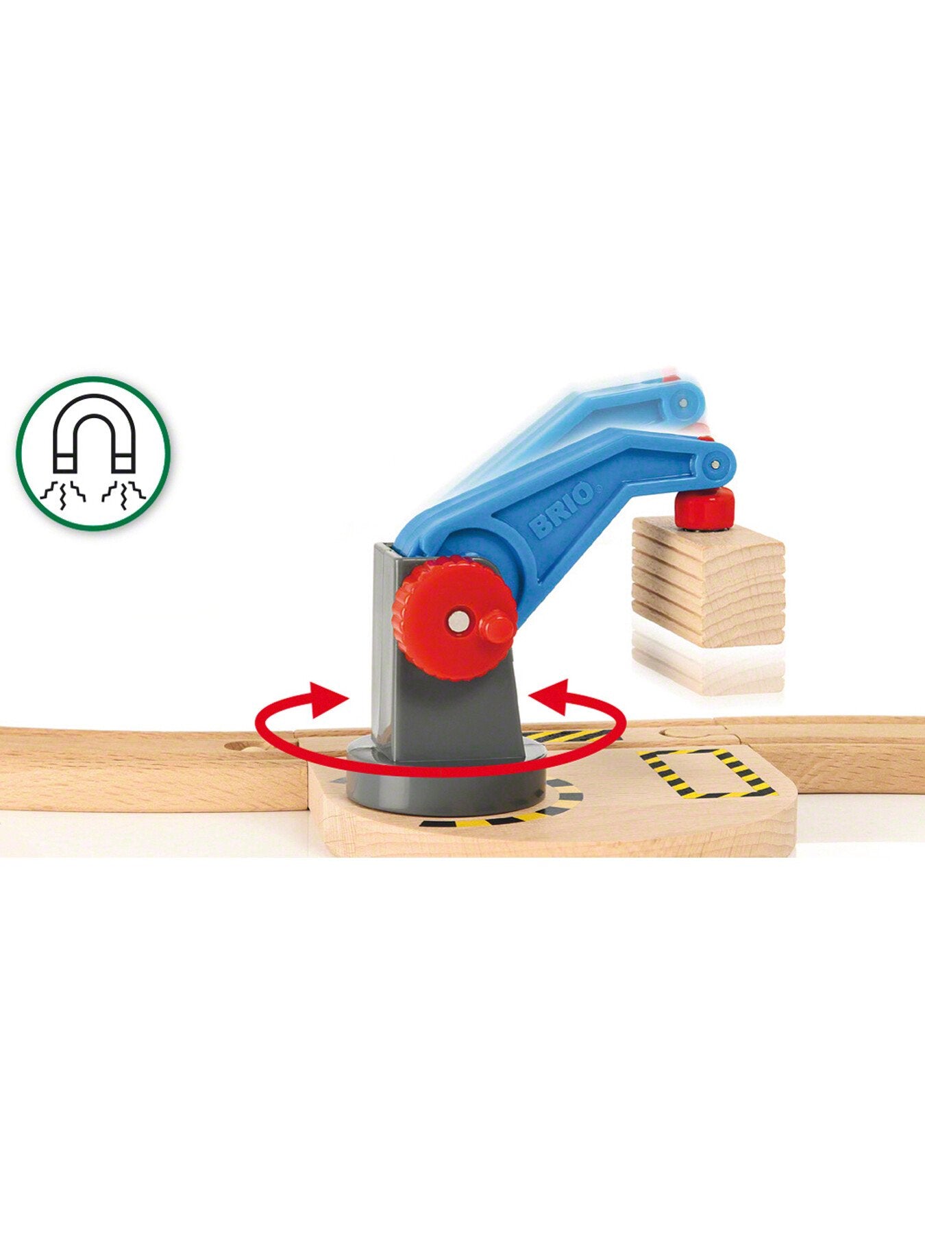 BRIO World - Starter Lift Load Set A