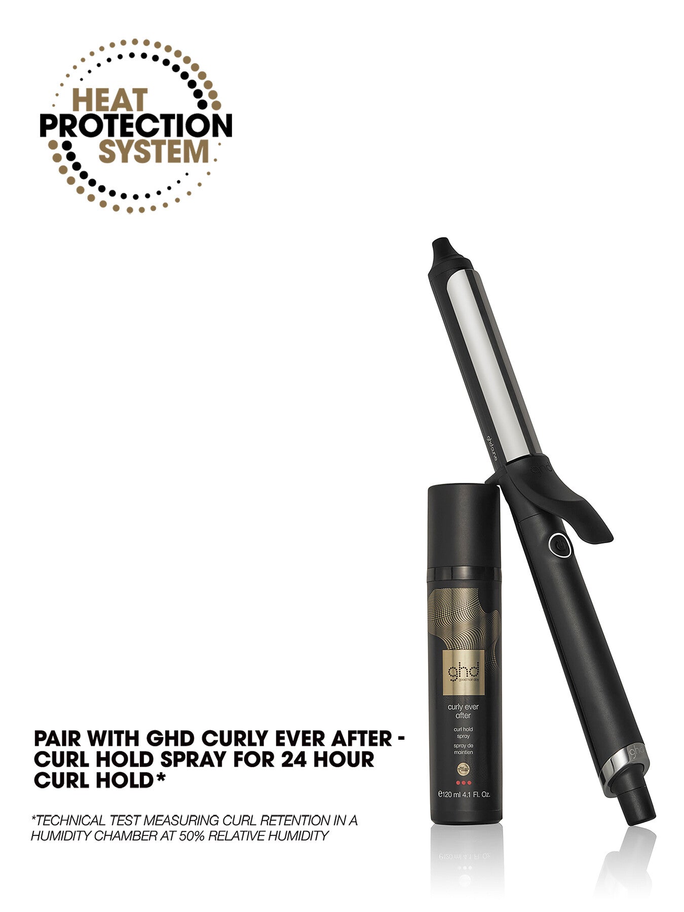 ghd Curve - Classic Curl Tong 26mm