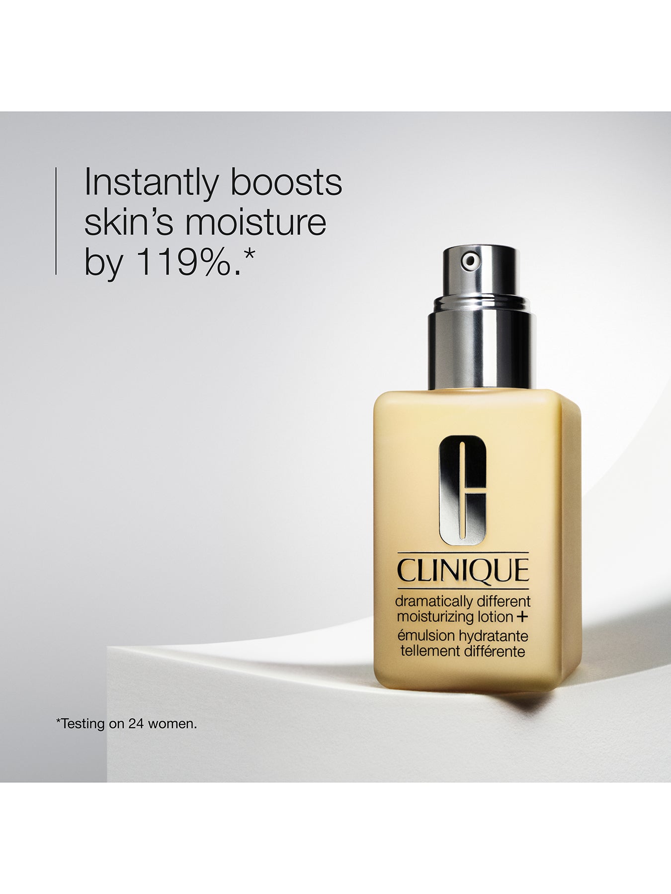 Dramatically Different Moisturising Lotion