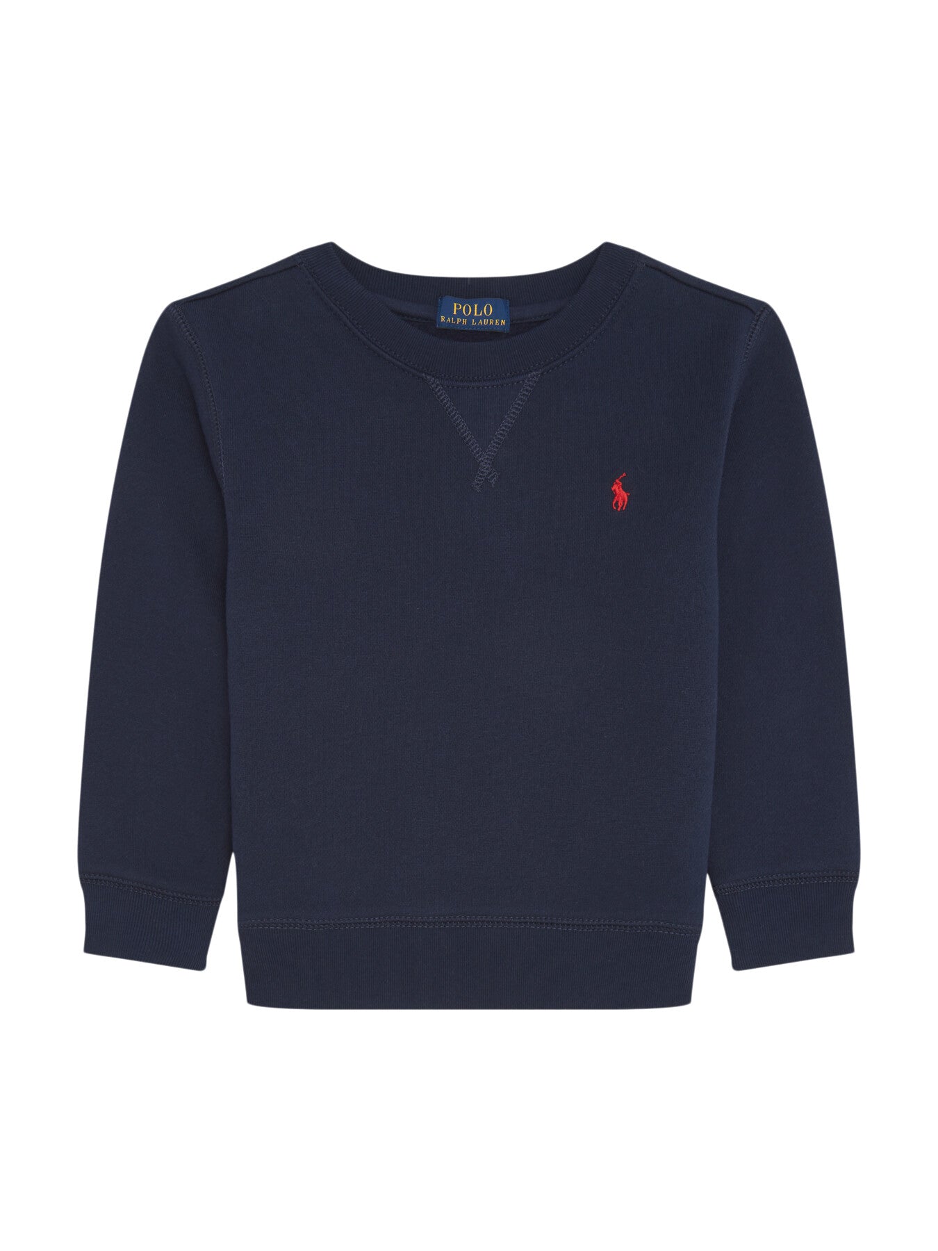 Seasonal Fleece Sweatshirt