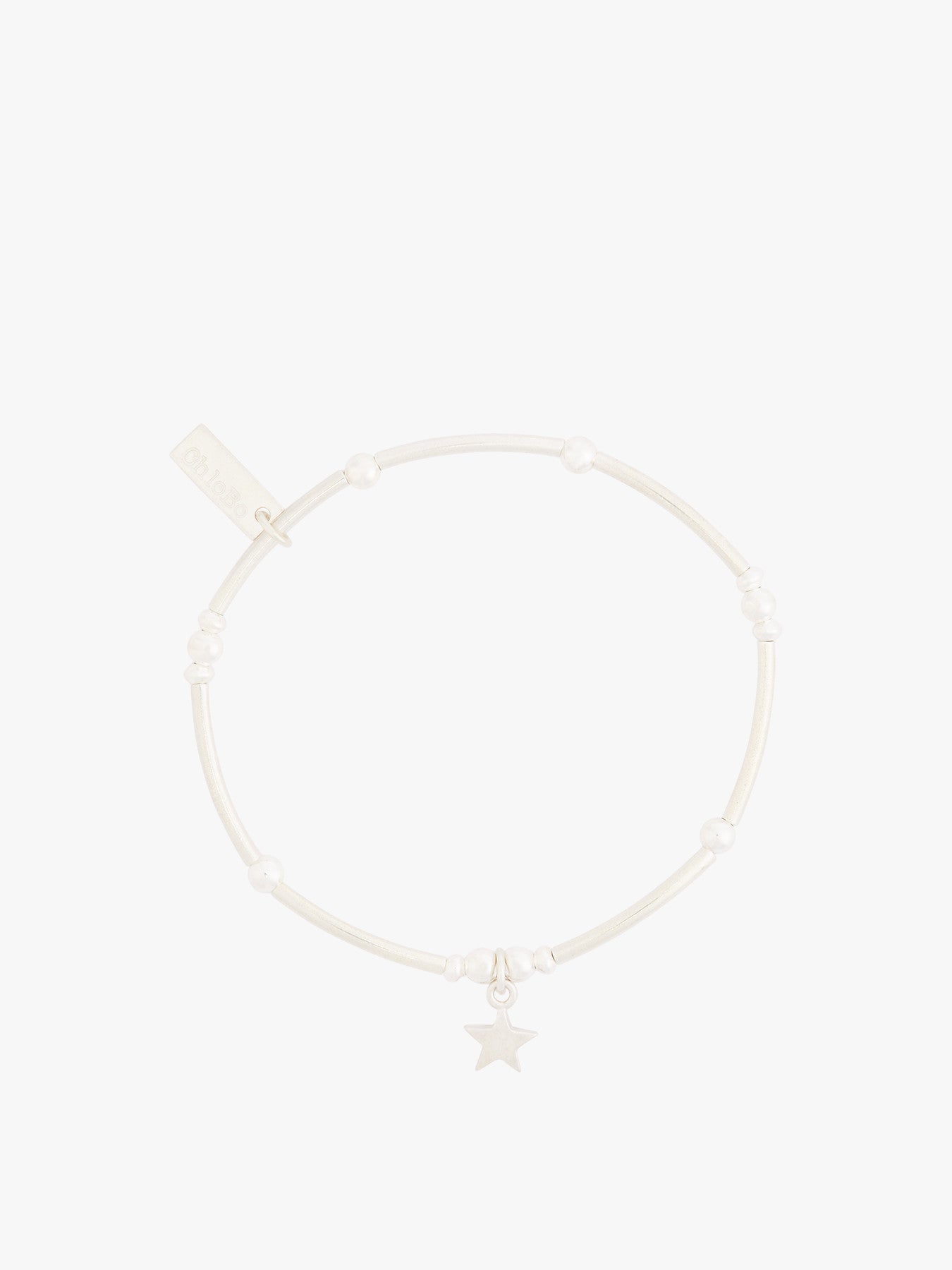 Mini Noodle Ball Star Bracelet