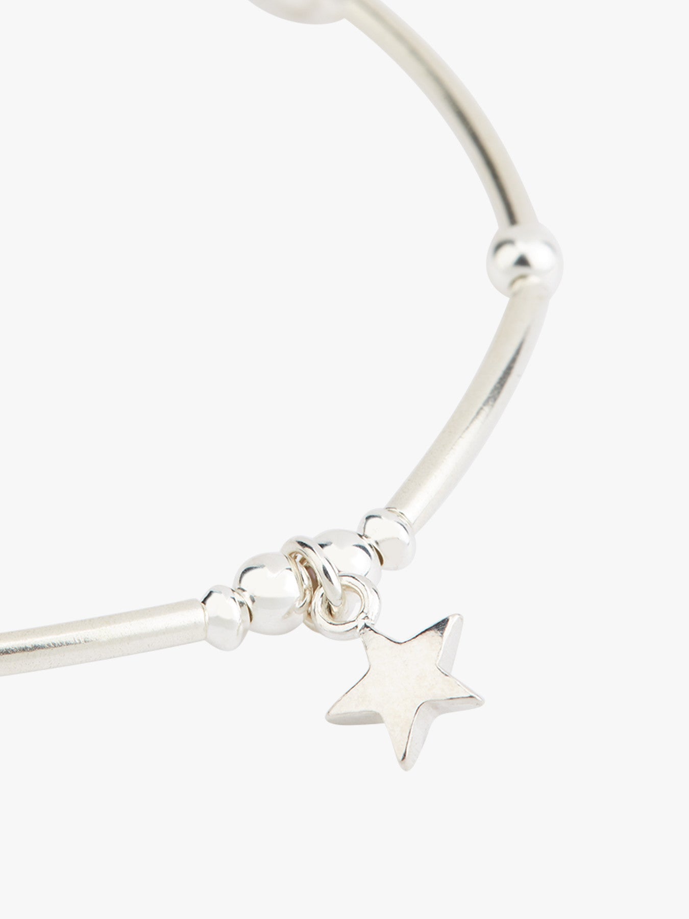 Mini Noodle Ball Star Bracelet