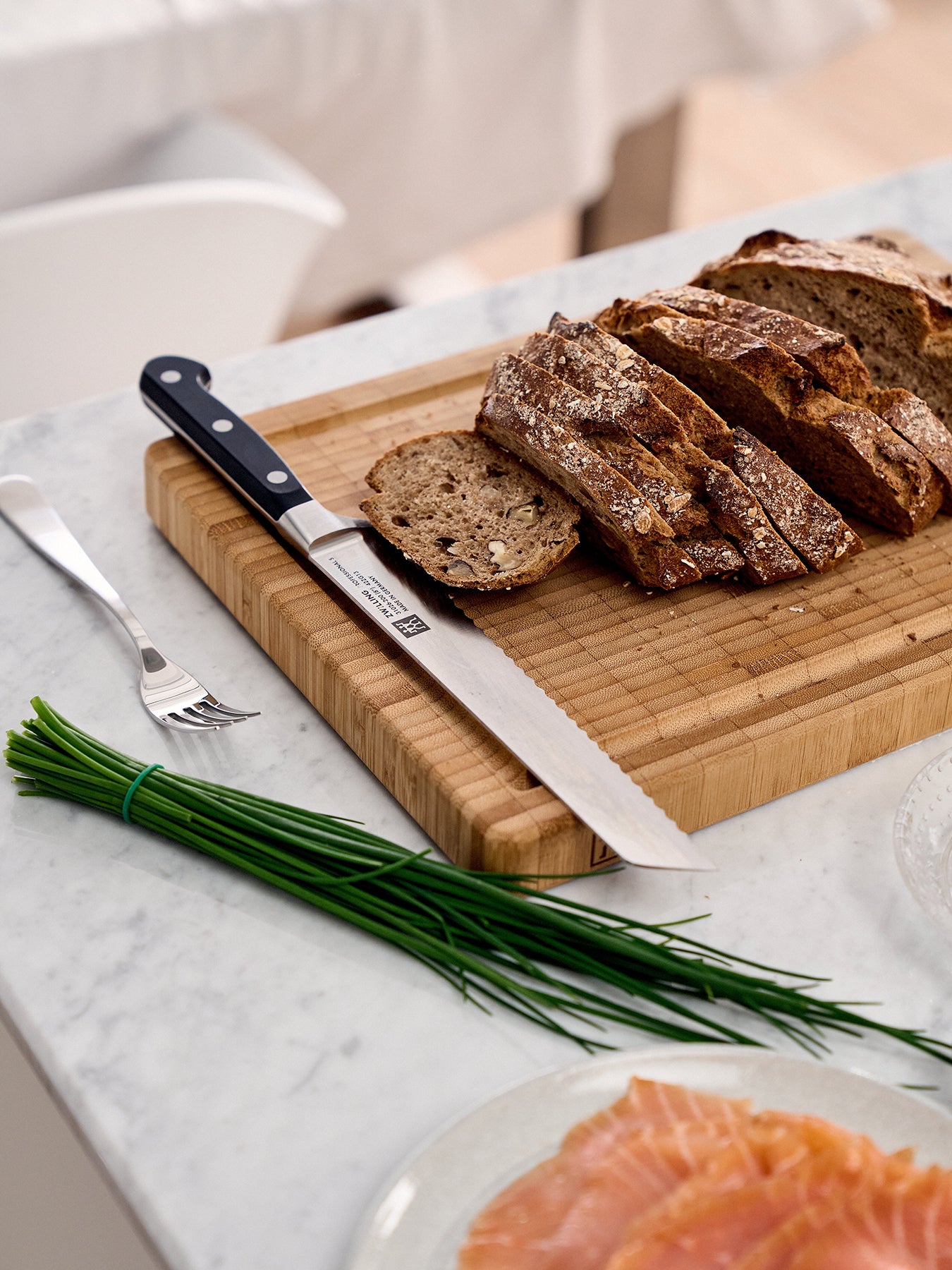 Accesso Bamboo Cutting Board Small