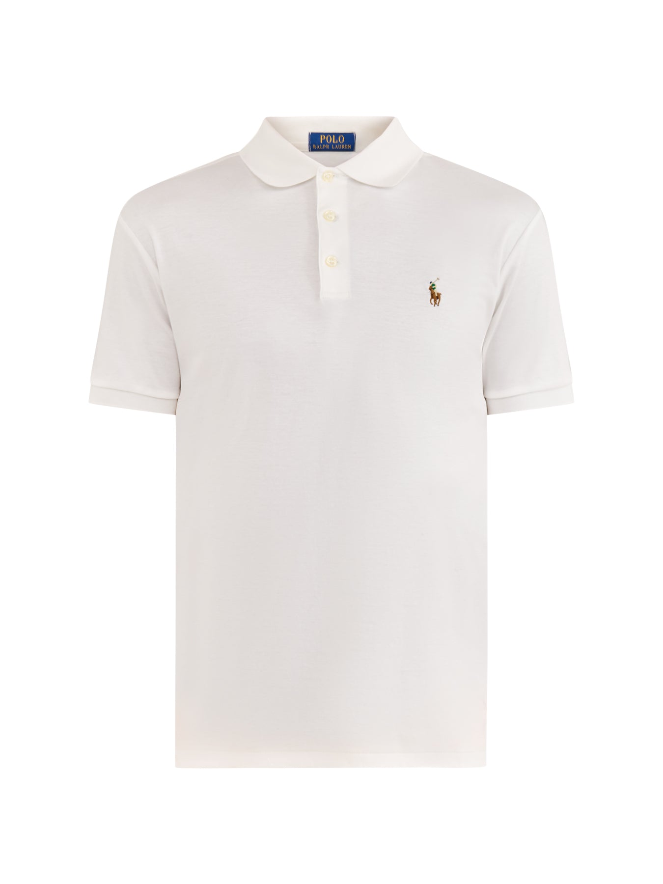 Slim Fit Polo Shirt
