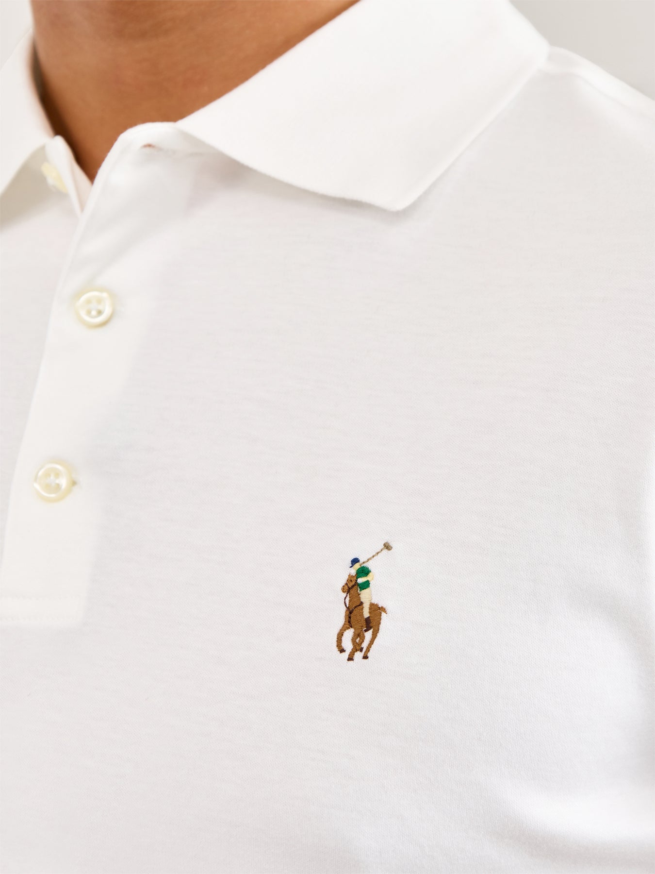 Slim Fit Polo Shirt