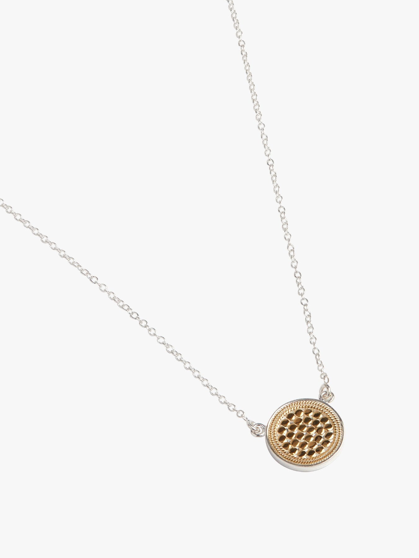 Disc Necklace
