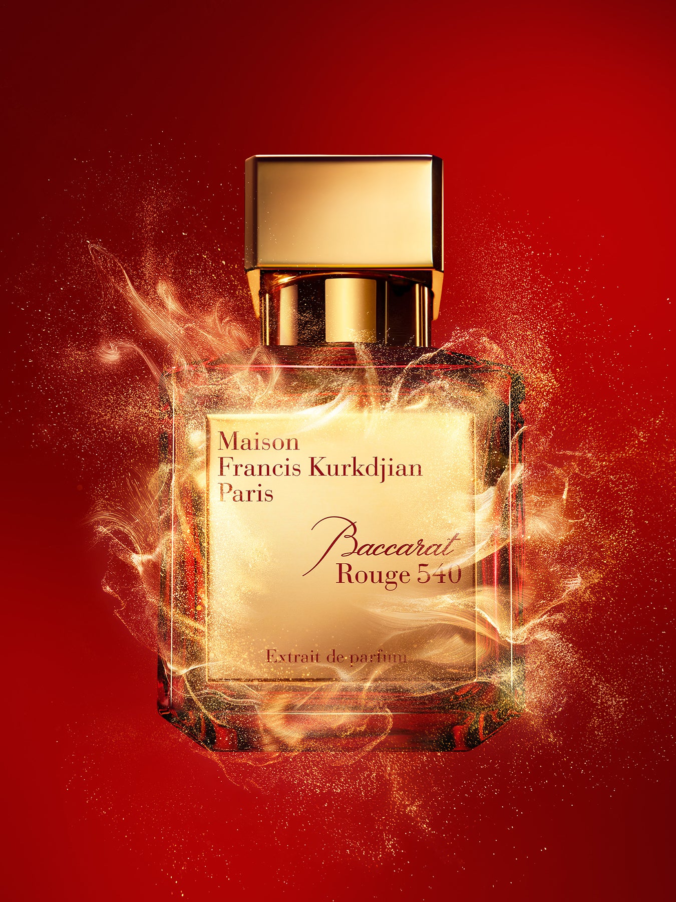 Baccarat Rouge 540 Extrait de parfum 70ml