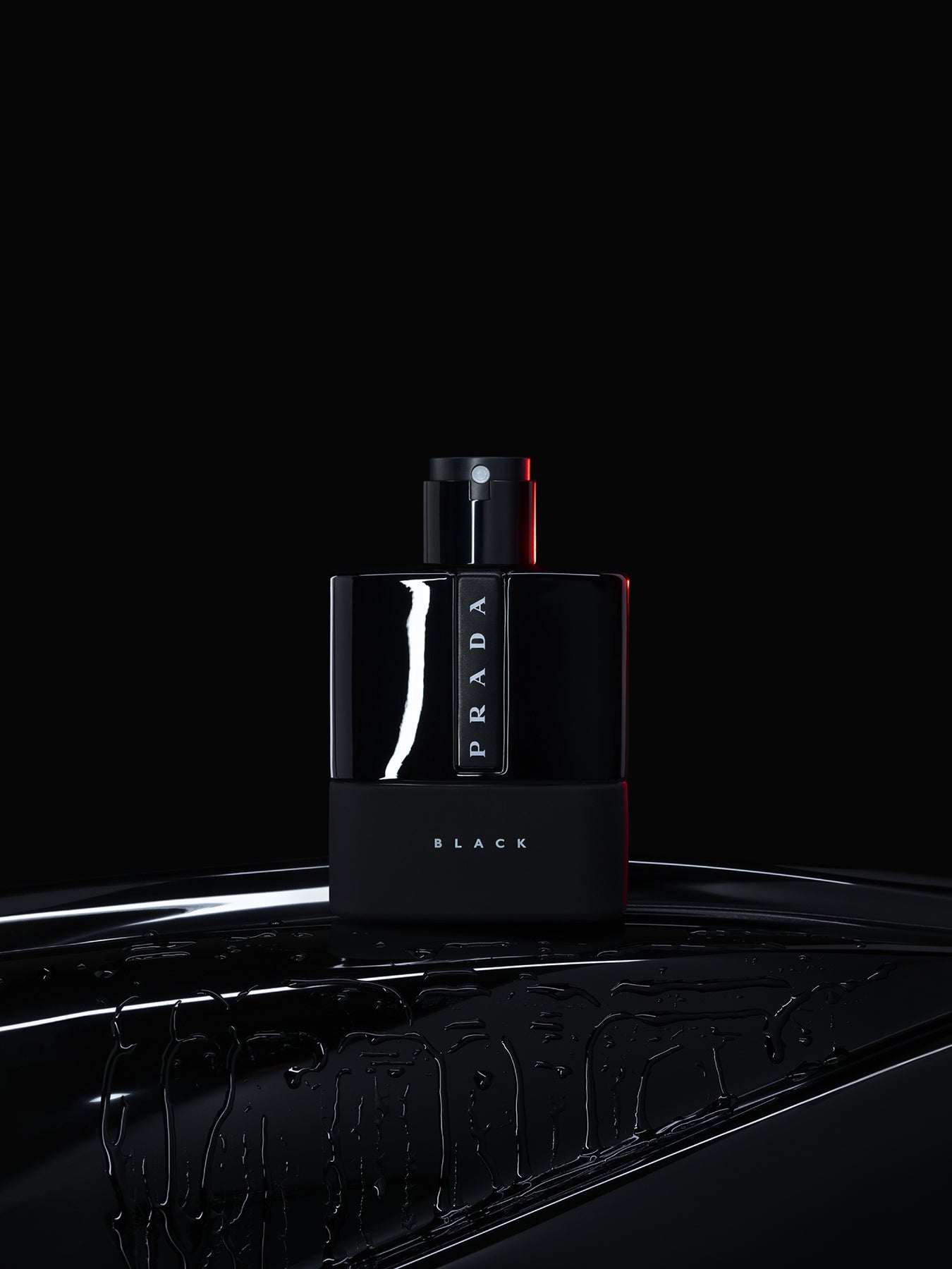 Luna Rossa Black Eau de Parfum 100ml