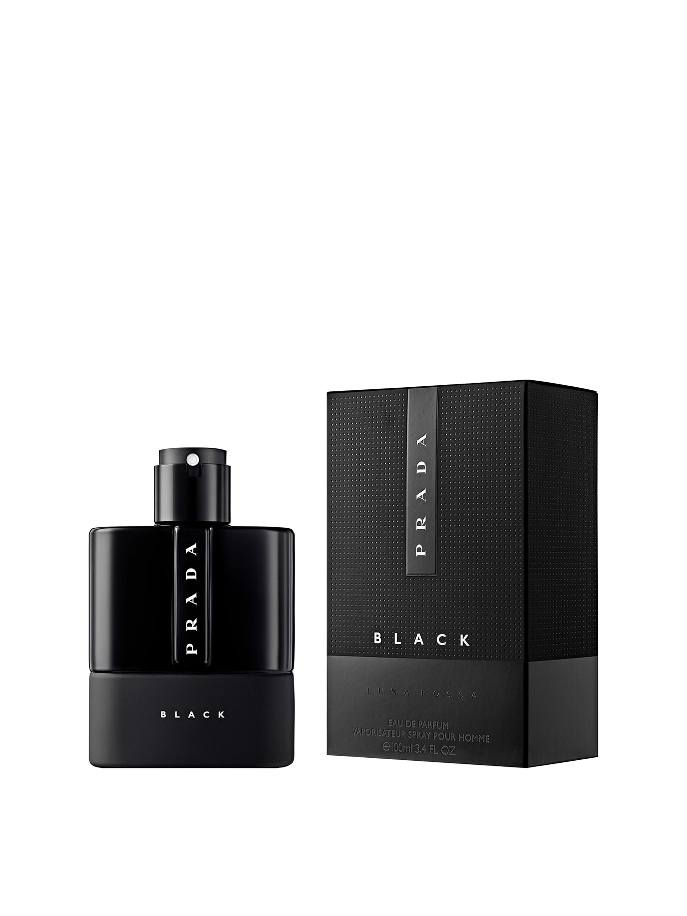 Luna Rossa Black Eau de Parfum 100ml