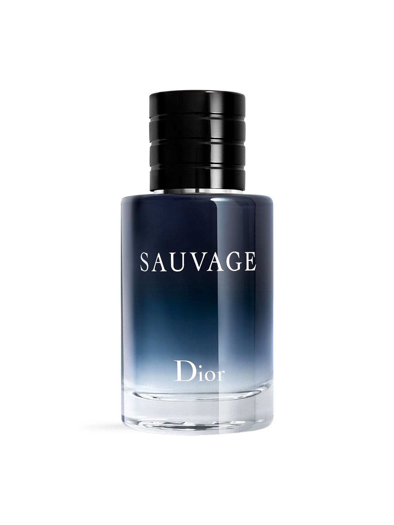 Sauvage Eau de Toilette Refillable 100ml