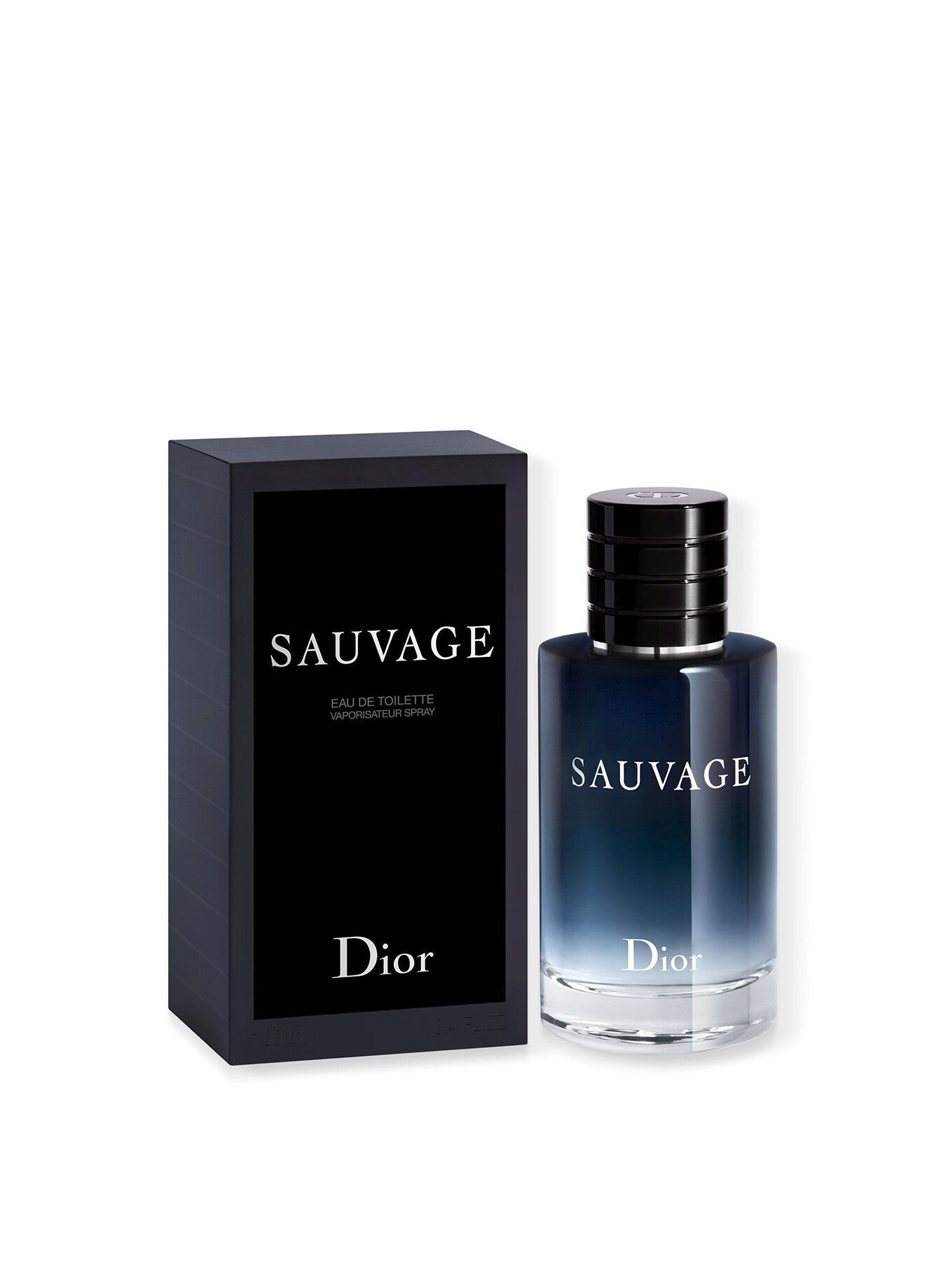 Sauvage Eau de Toilette Refillable 100ml – Fenwick