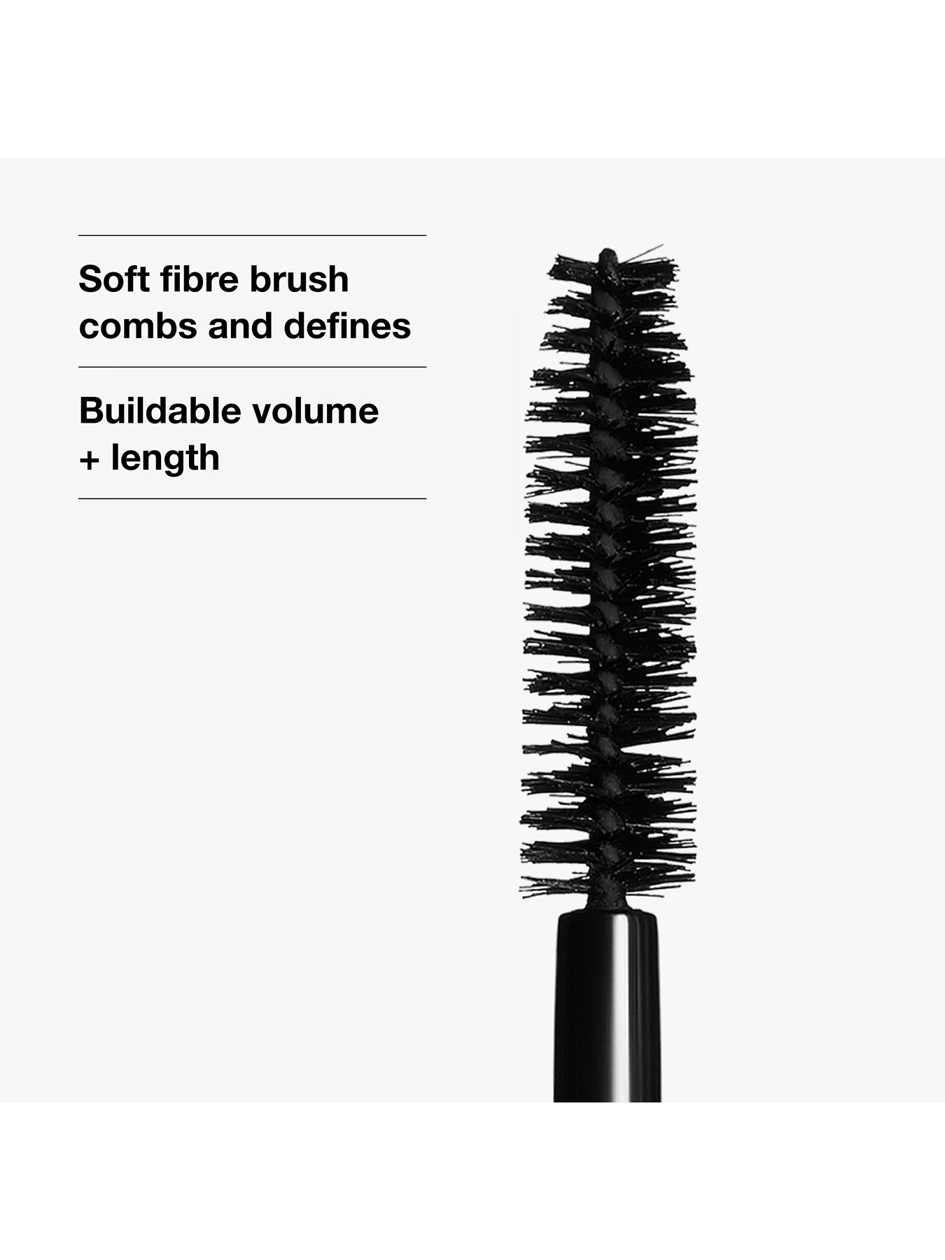 High Impact™ Mascara Black Brown