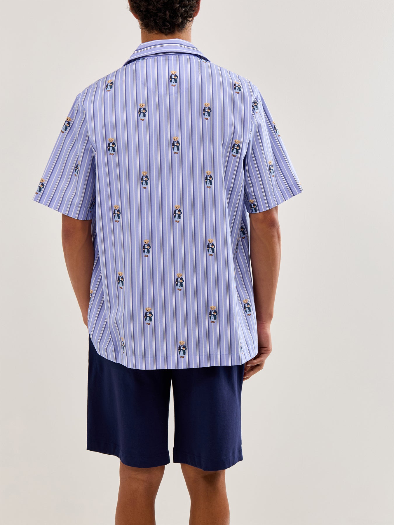 Liquid Cotton Lounge Shorts