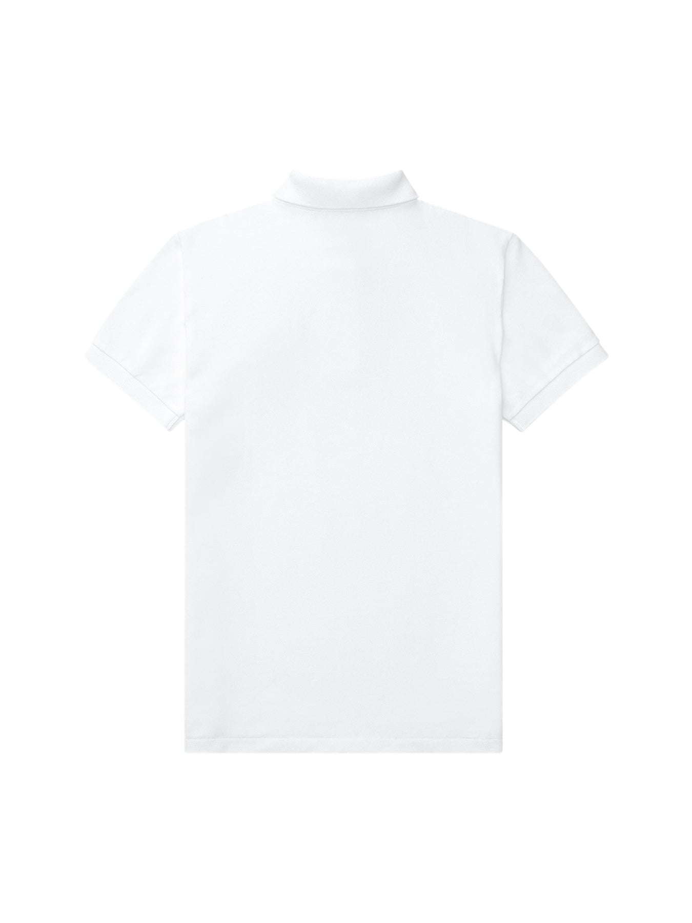 Regular Fit Cotton Polo Navy