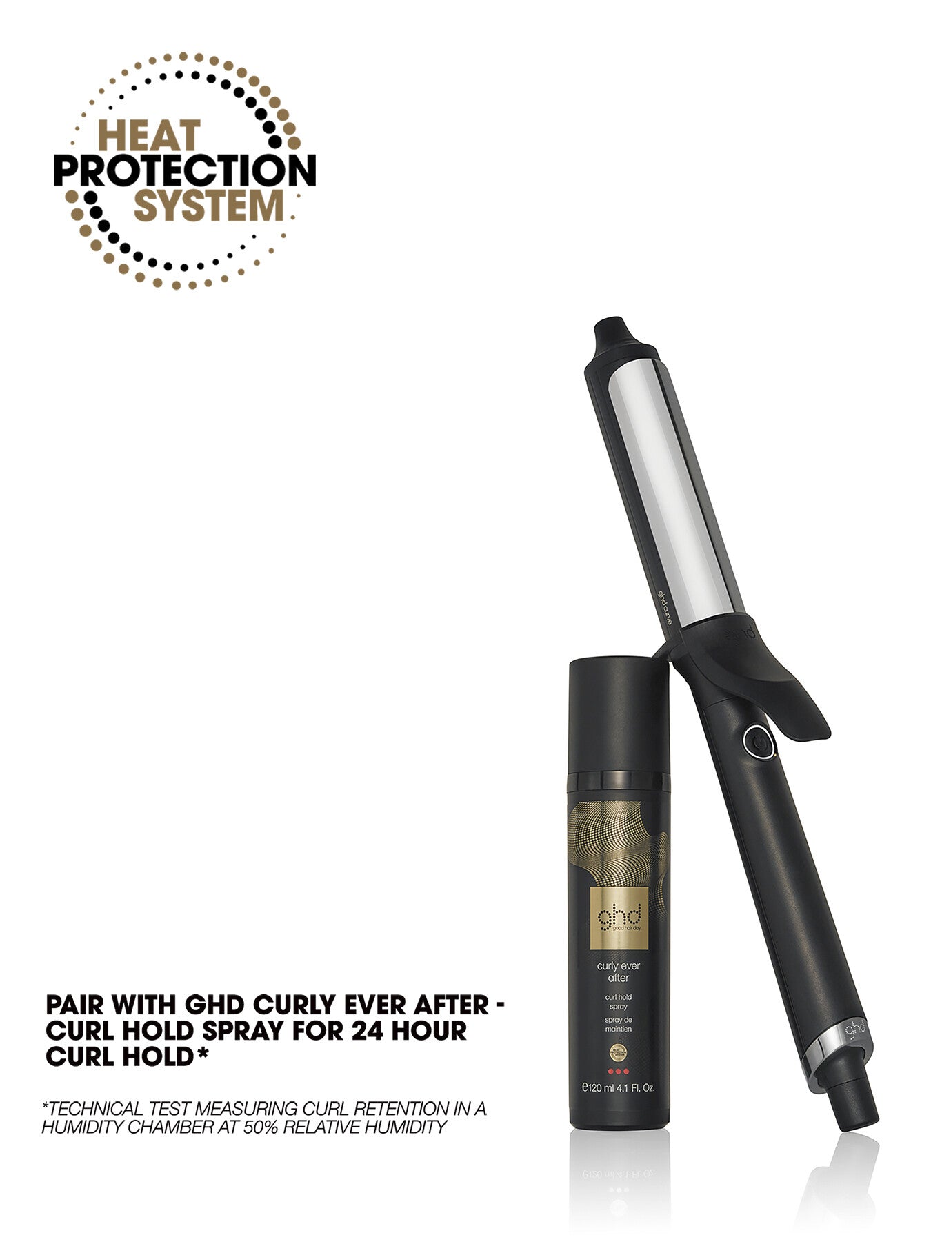 ghd Curve - Soft Curl Tong 32mm