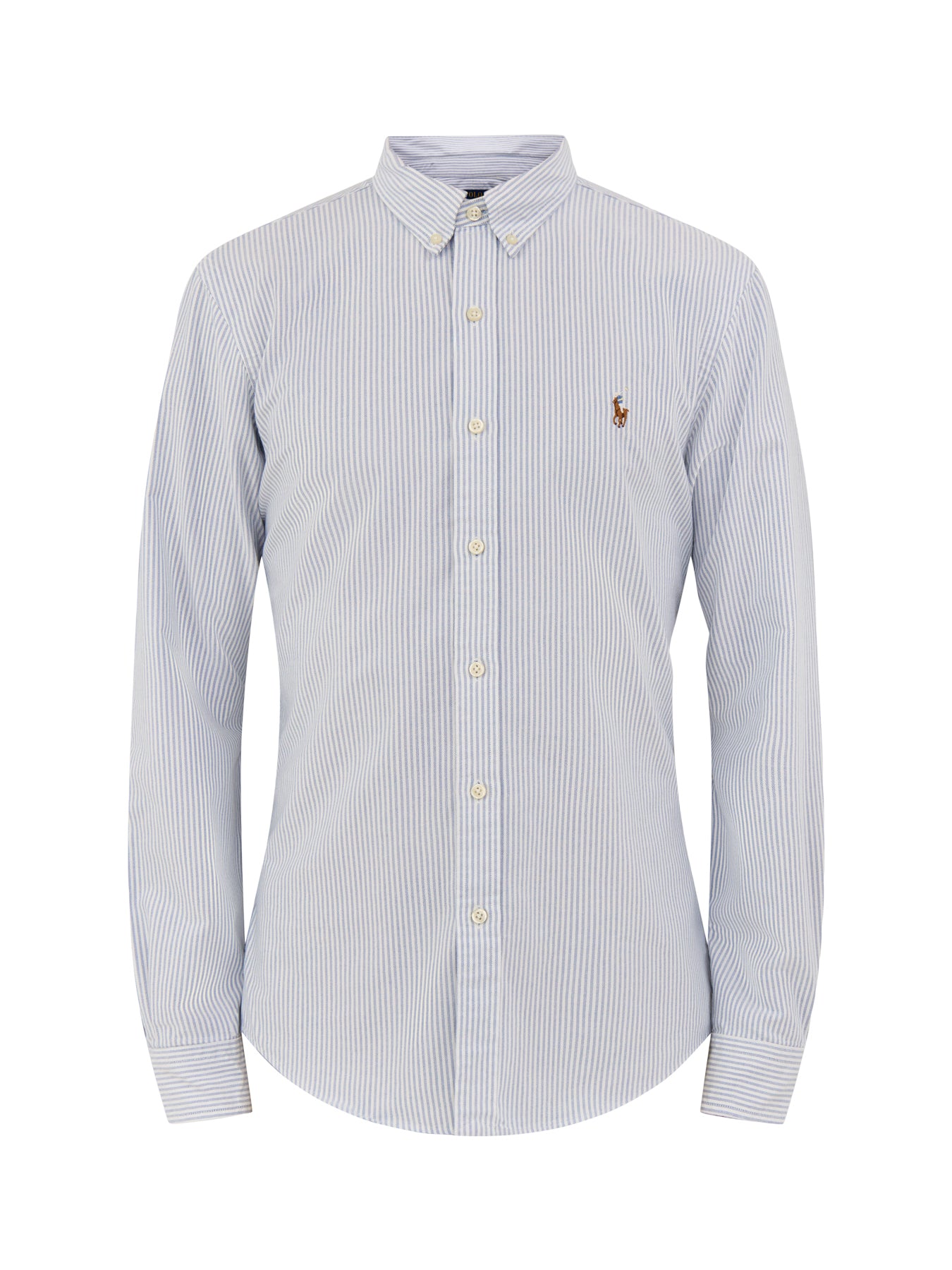 Oxford Slim Fit L/S (Multi)