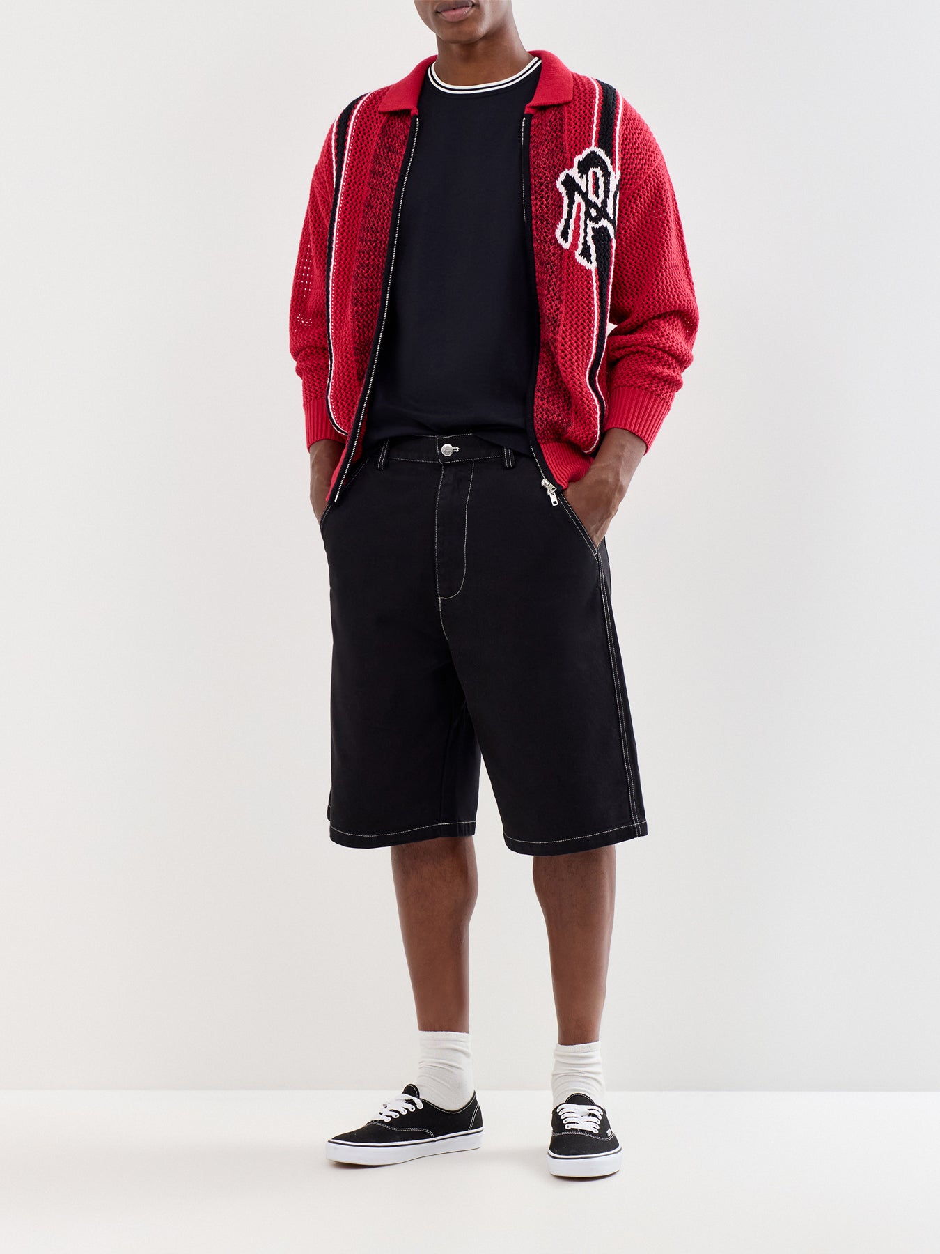 Twin Tipped T-Shirt