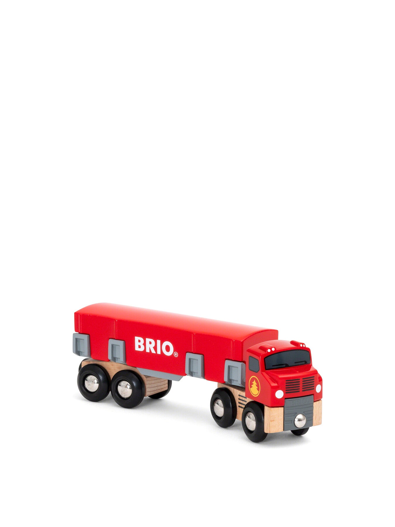 BRIO World - Lumber Truck