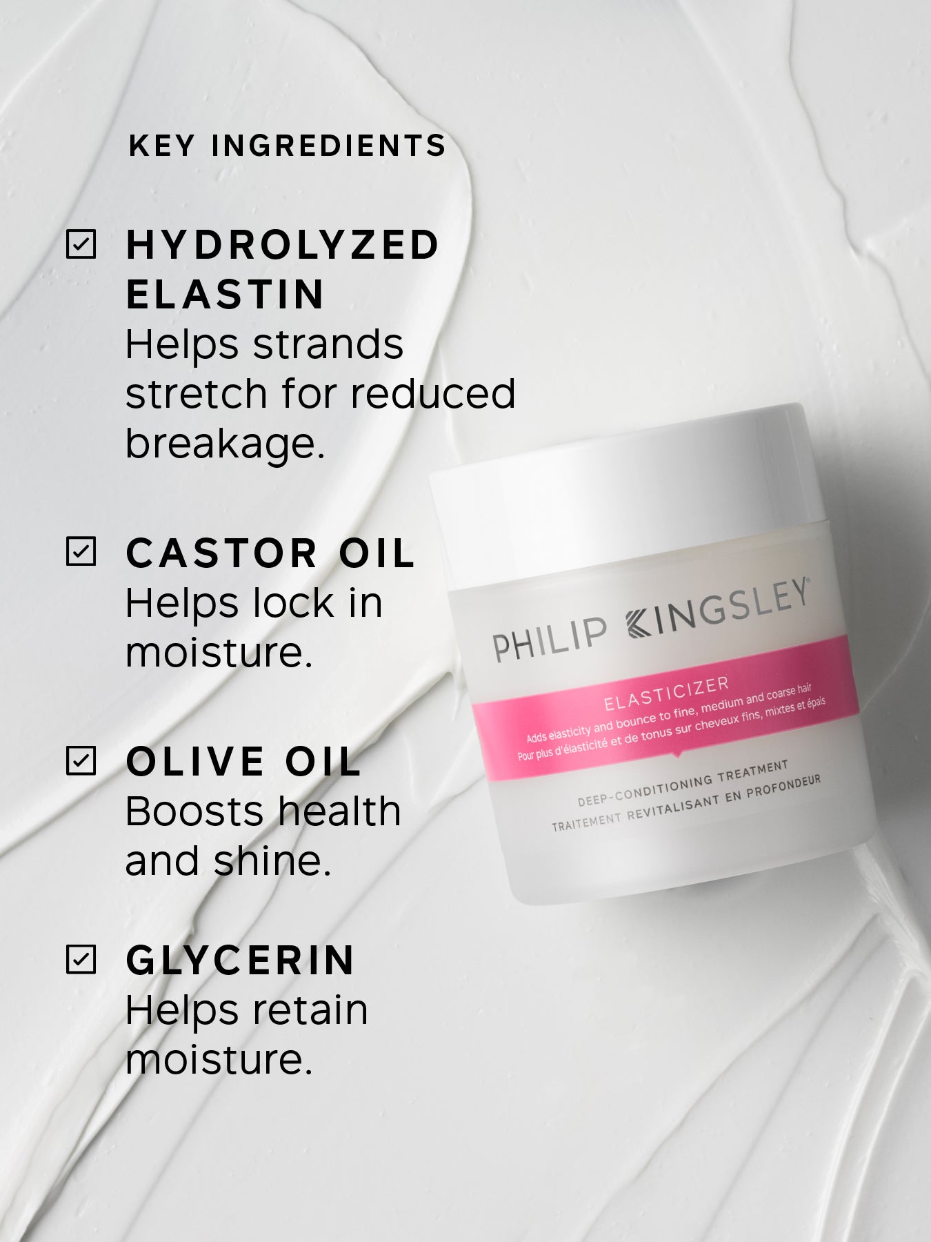 Elasticizer Deep-Conditioning Treatment 150 ml