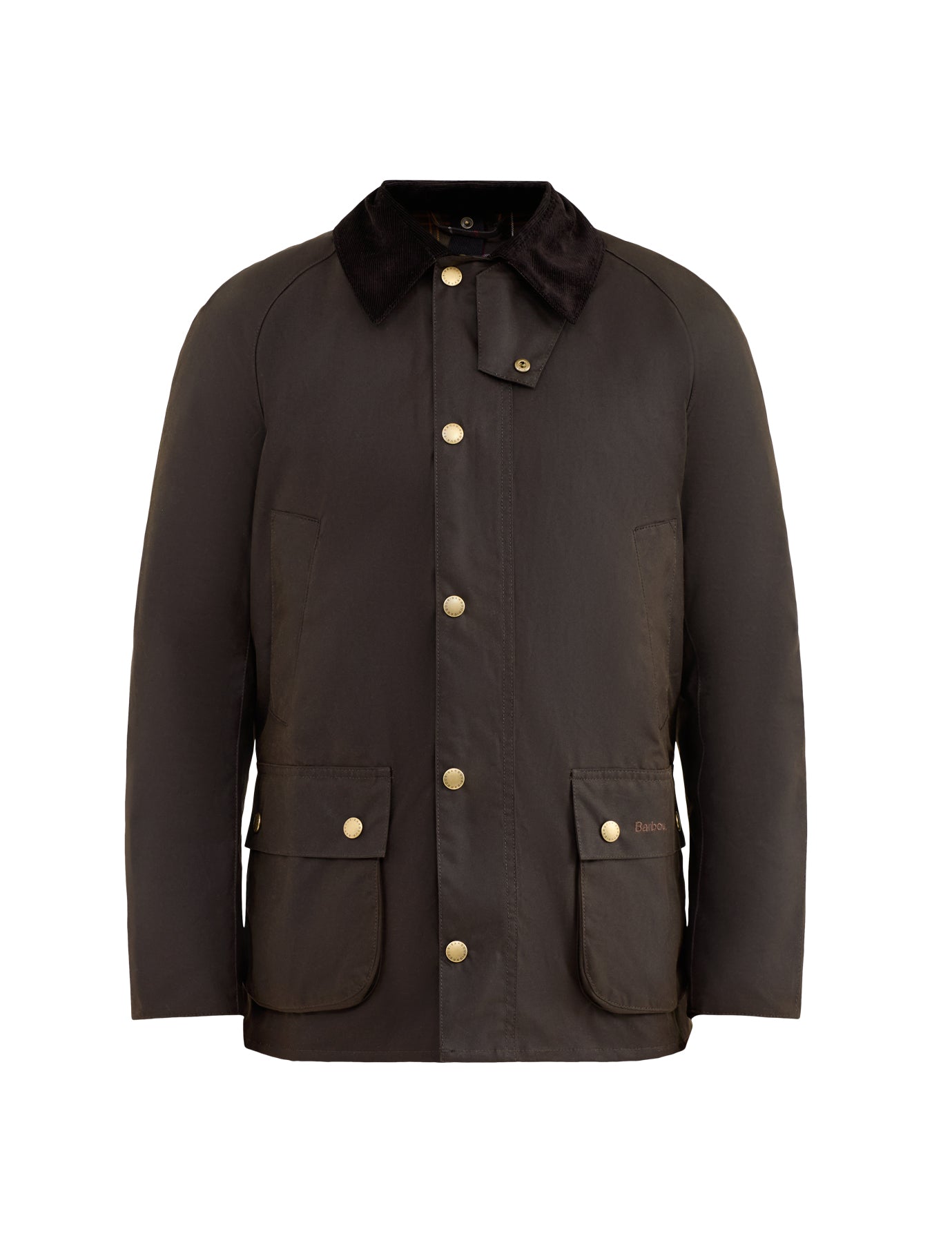Mens Ashby Wax Jacket