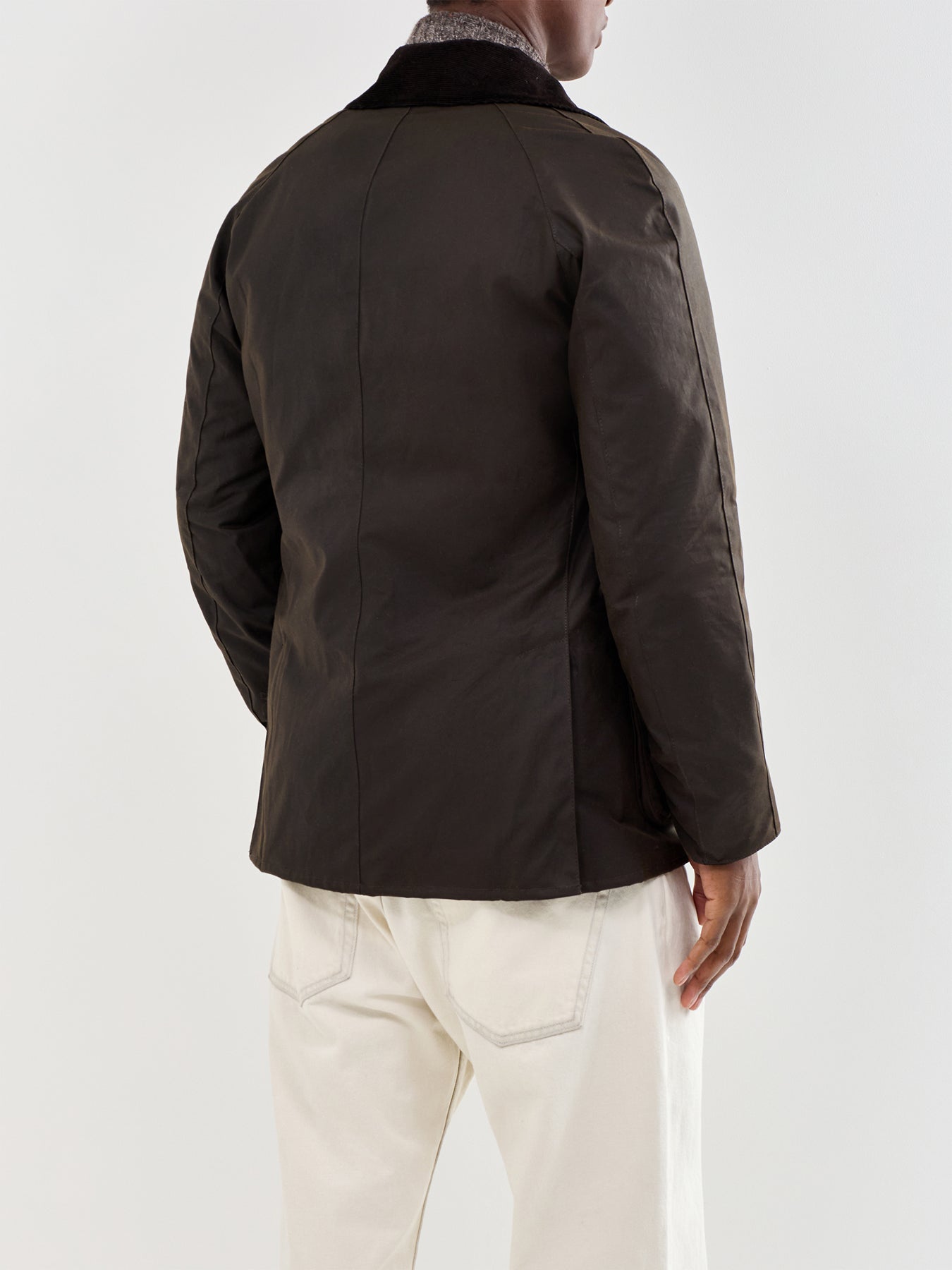 Mens Ashby Wax Jacket