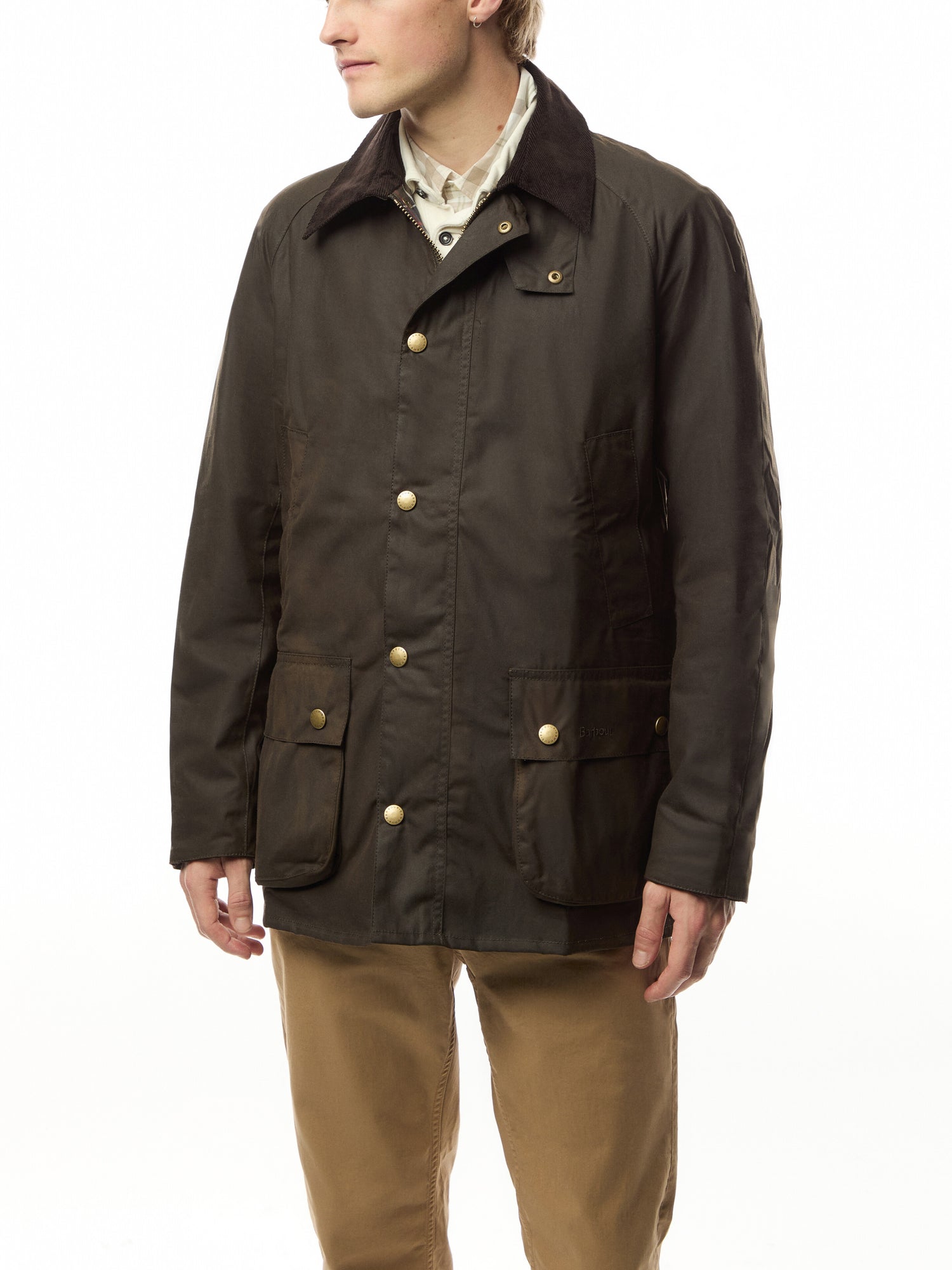 Ashby Wax Jacket