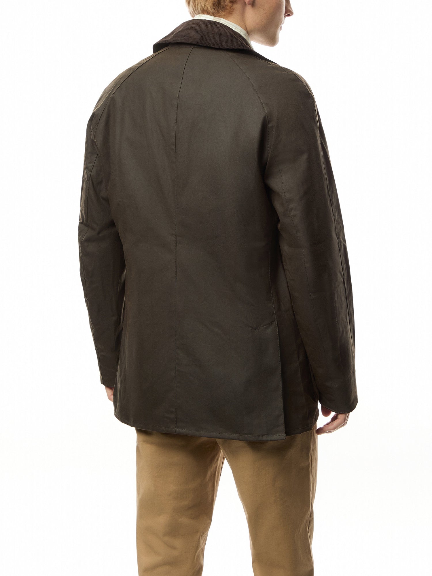 Ashby Wax Jacket
