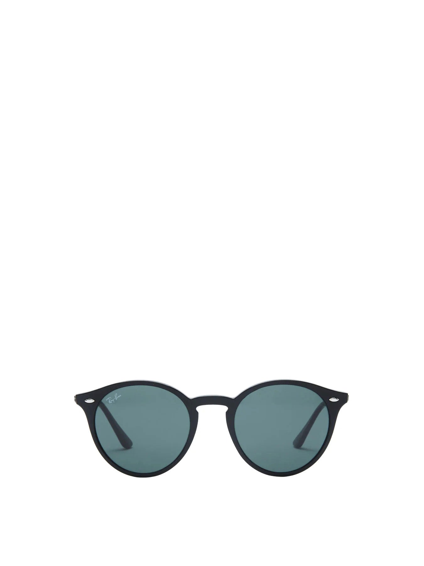 RB2180 Acetate Round Sunglasses